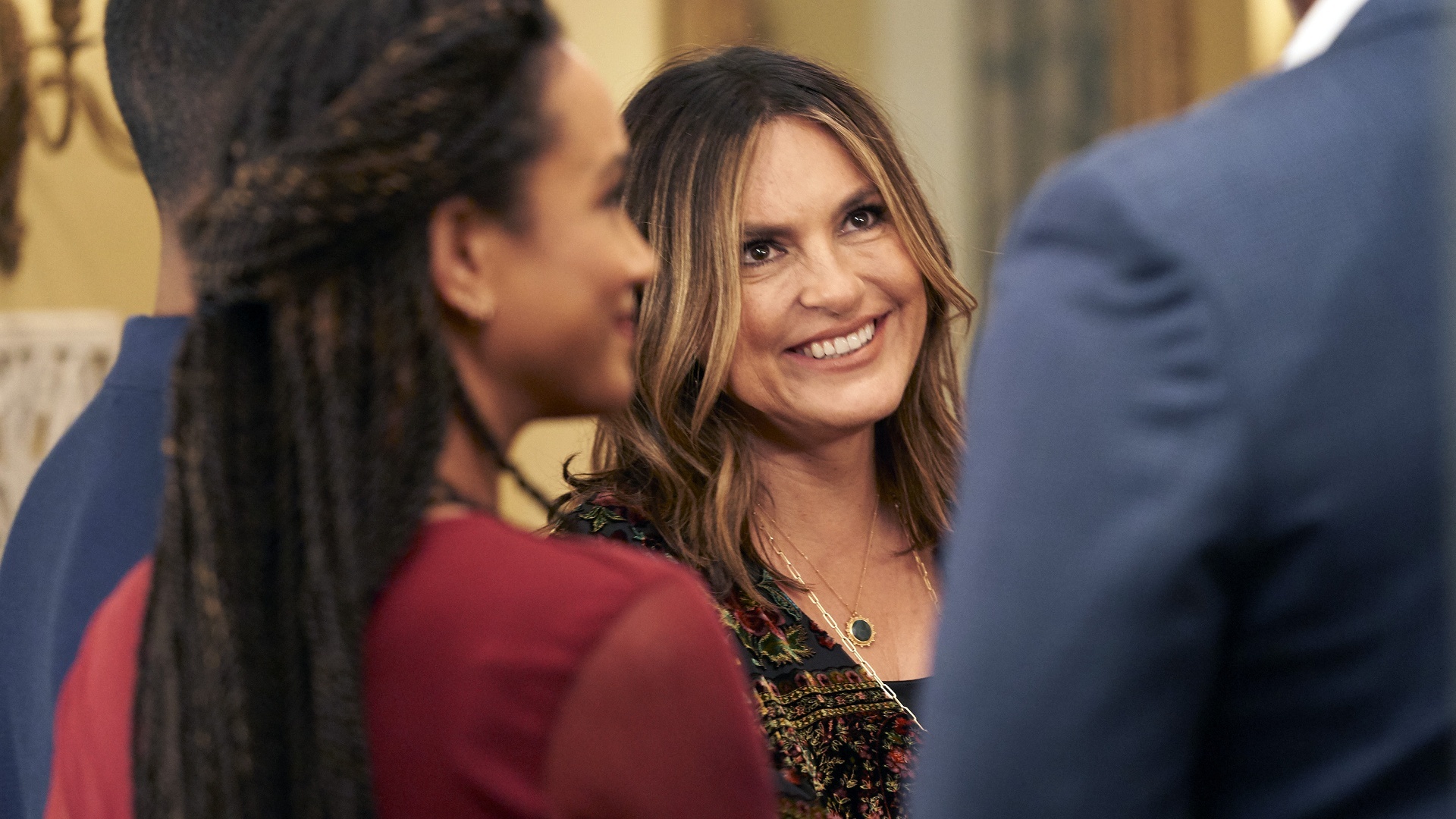 Law & Order: Special Victims Unit : O Batismo de Fogo do Garland