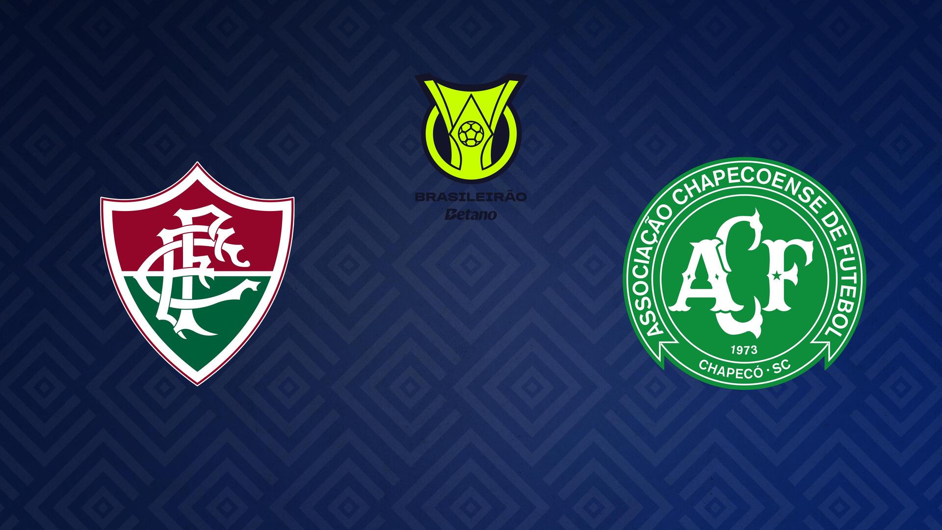Fluminense x Chapecoense - Campeonato Brasileiro : Fluminense x Chapecoense
