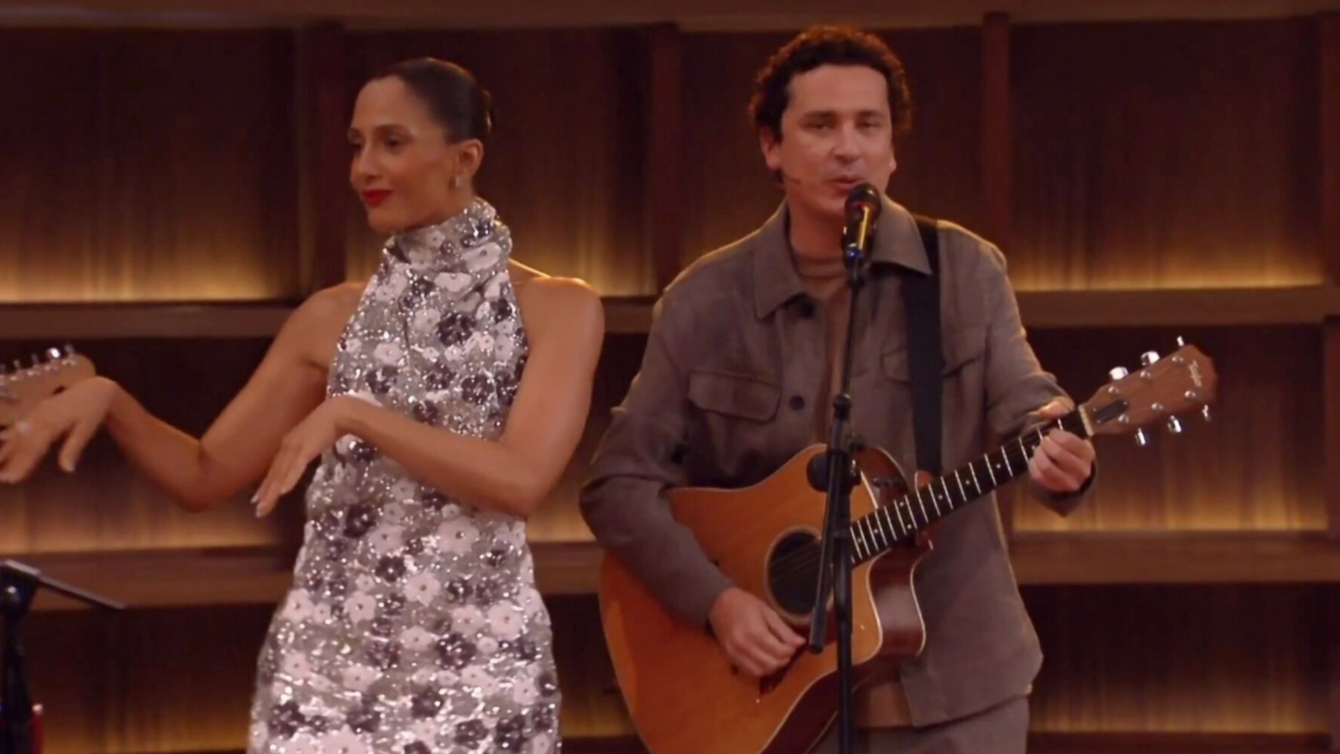 Angélica ao Vivo : Camila Pitanga, Rafael Portugal,...