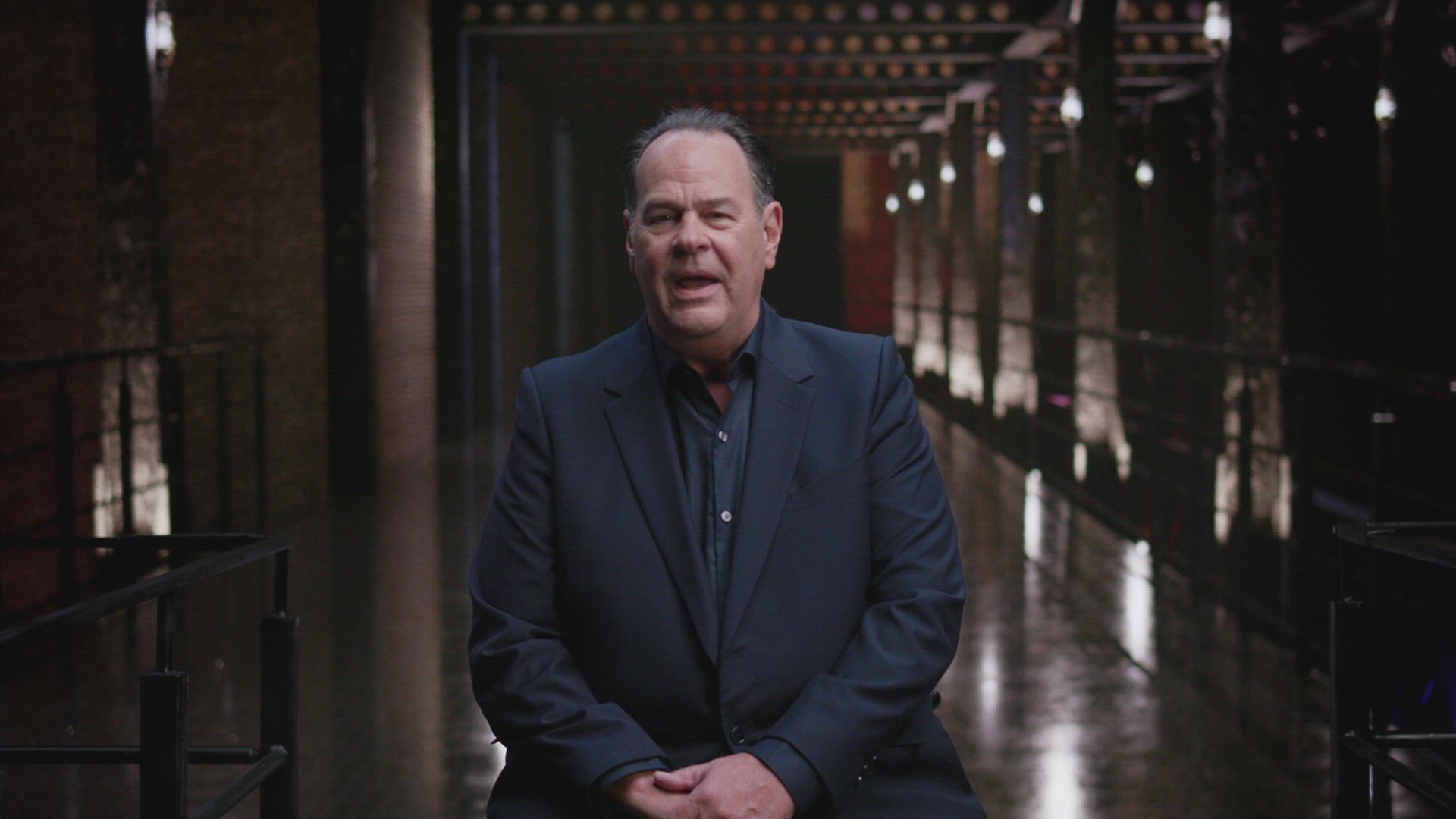 Inacreditável com Dan Aykroyd : O que Está por Trás?