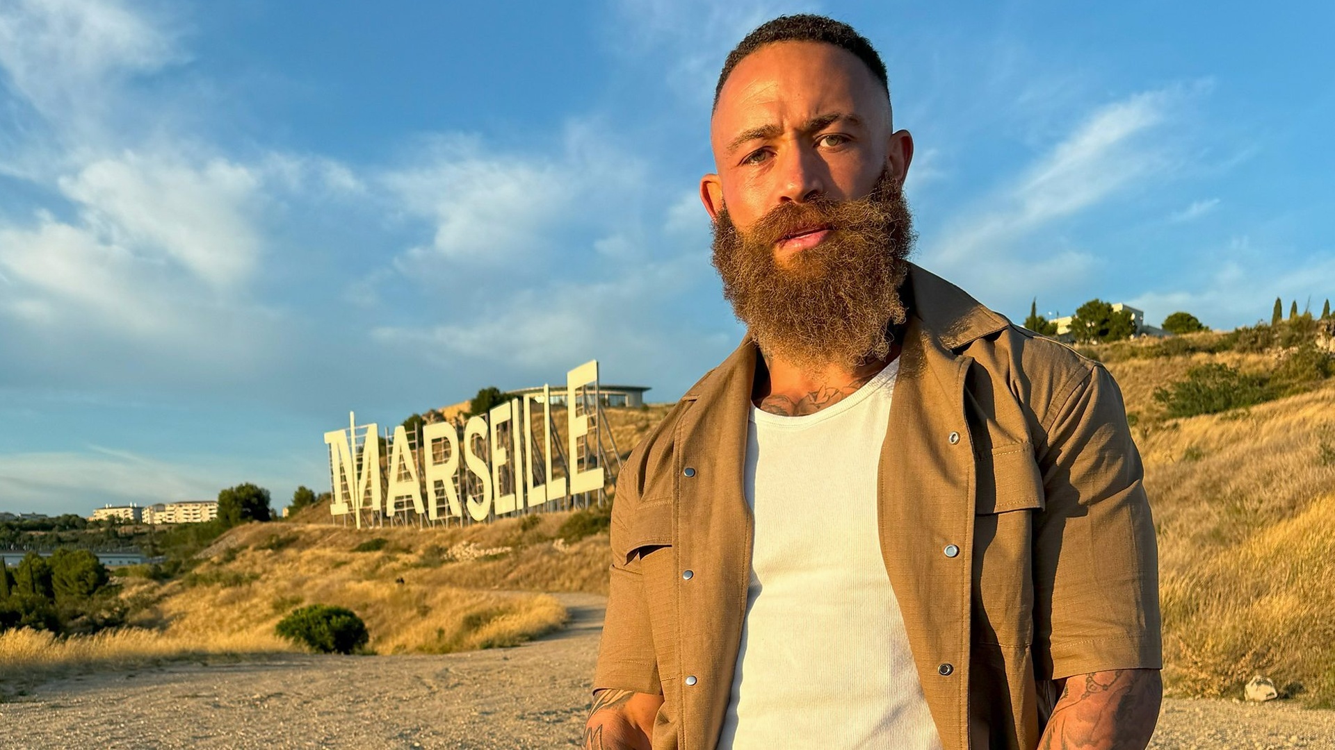 Ashley Cain: Into the Danger Zone