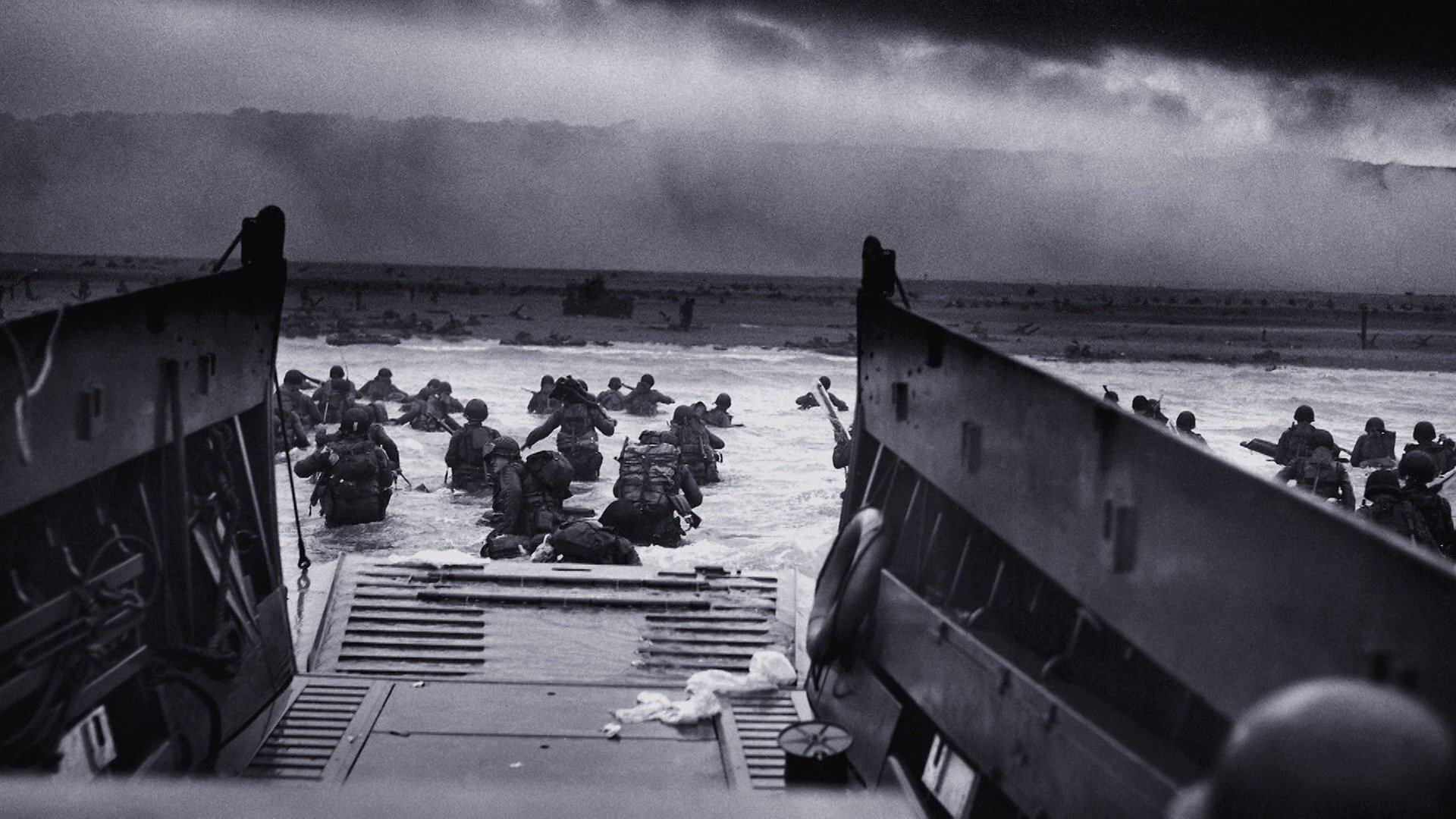 WWII - Corrida para a Vitória : O Dia D e Além