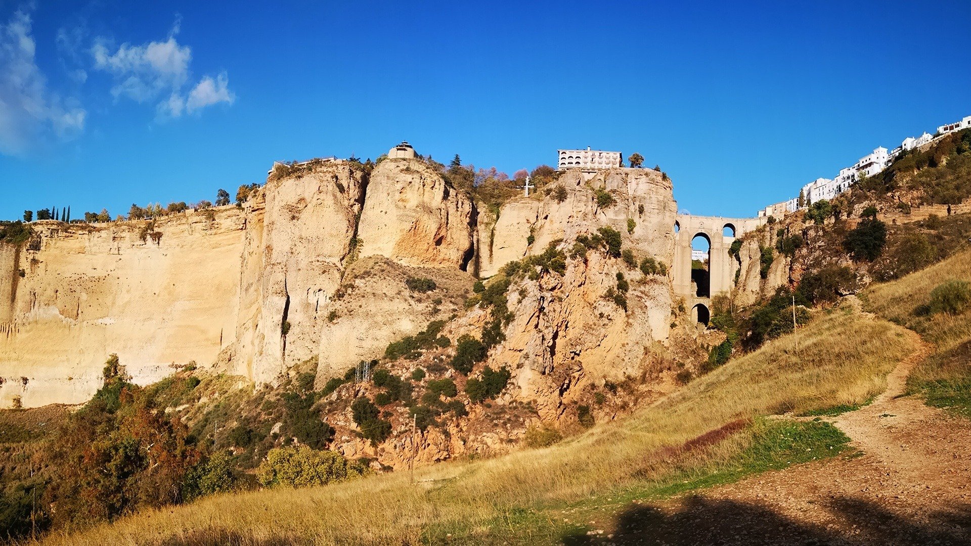 As Maravilhas do Mundo : Andaluzia - A Bela do Sul
