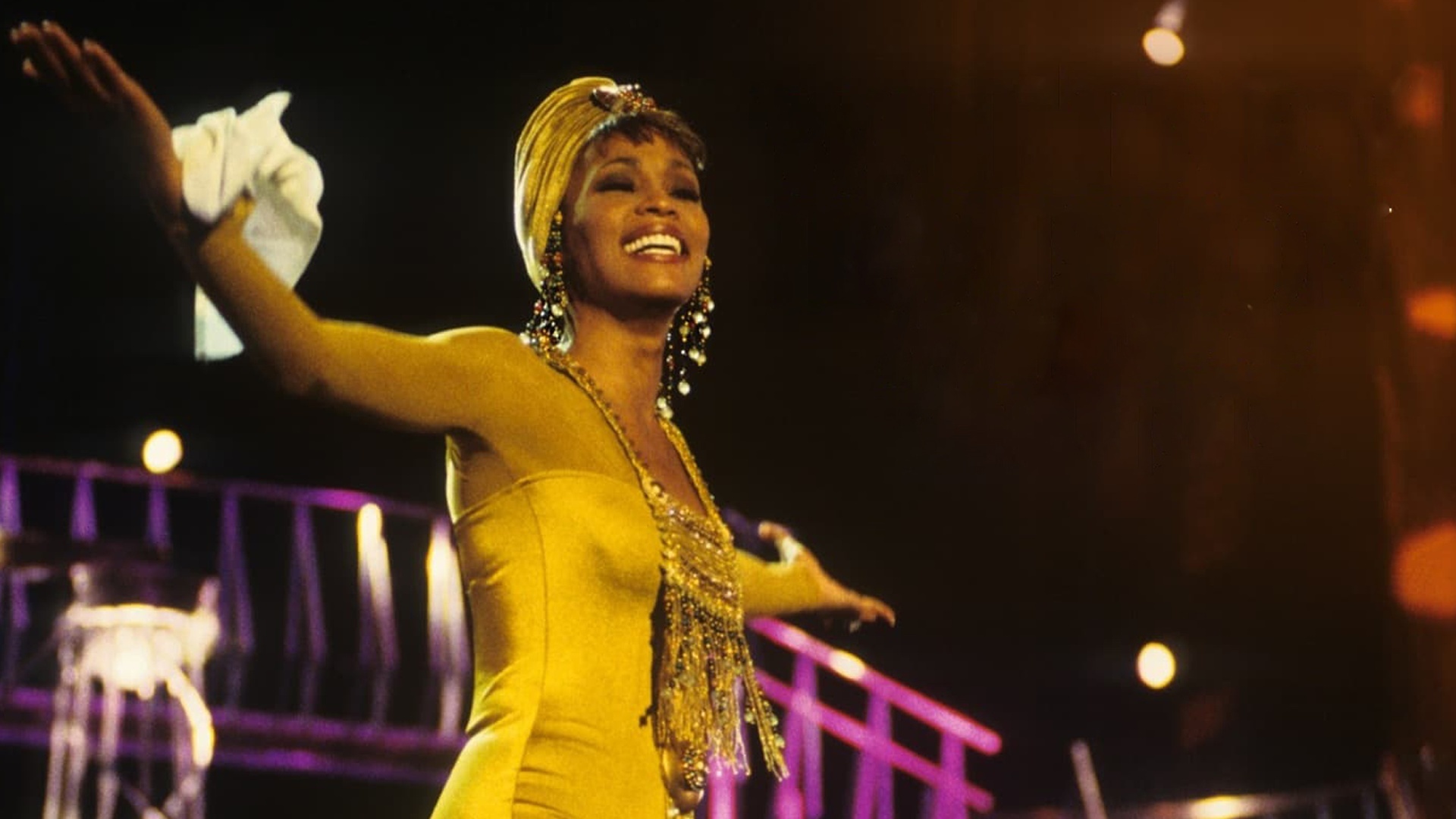 Whitney Houston - The Concert For a New South Africa