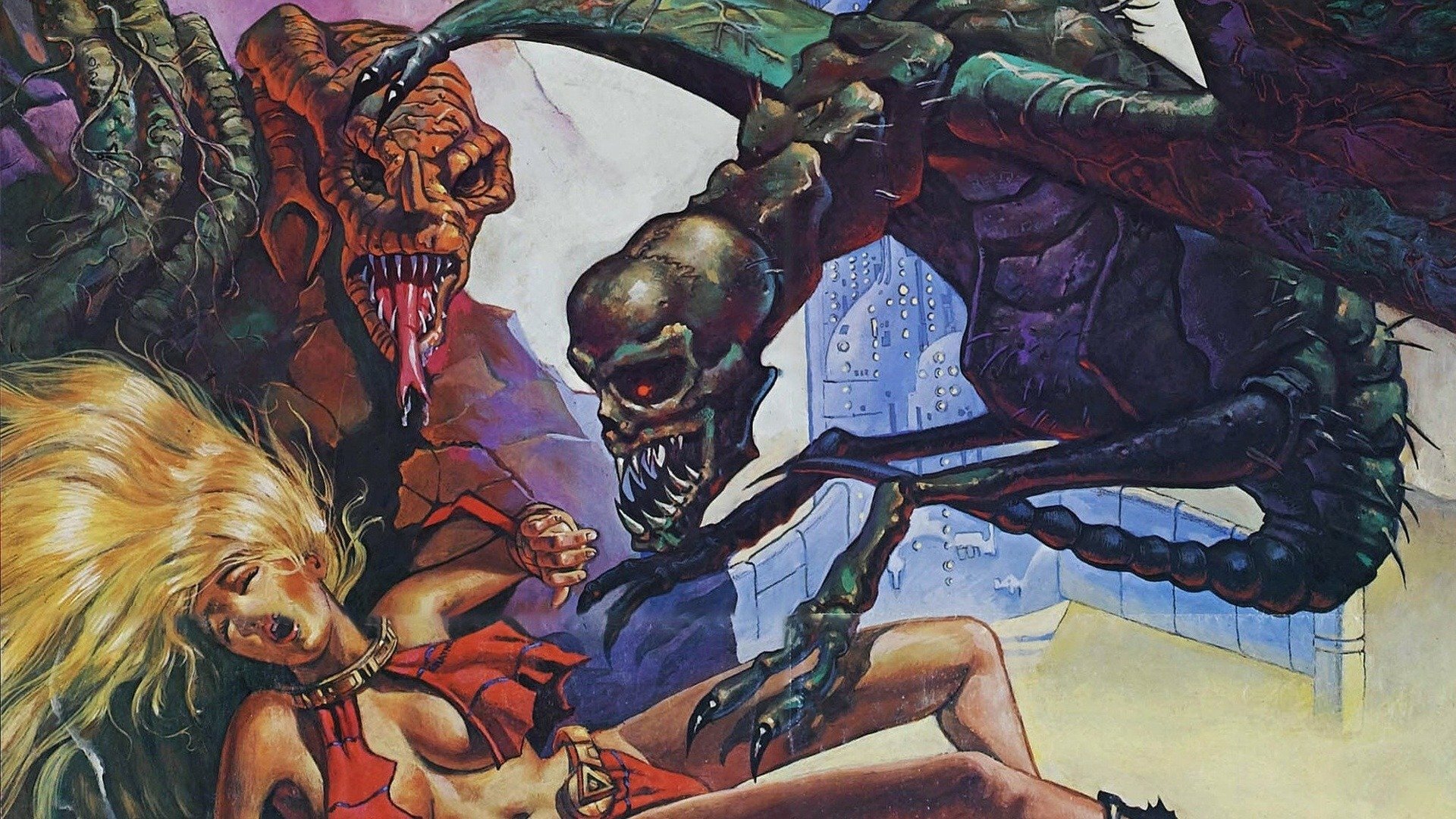 Galáxia do Terror