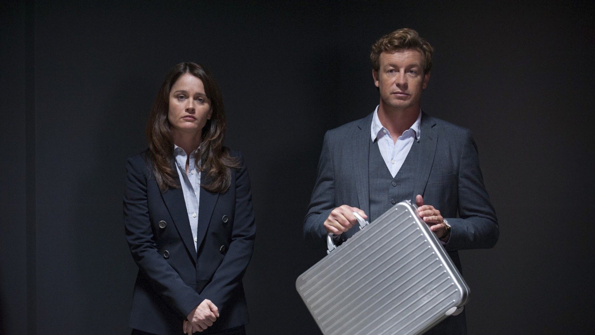 The Mentalist : The Silver Briefcase