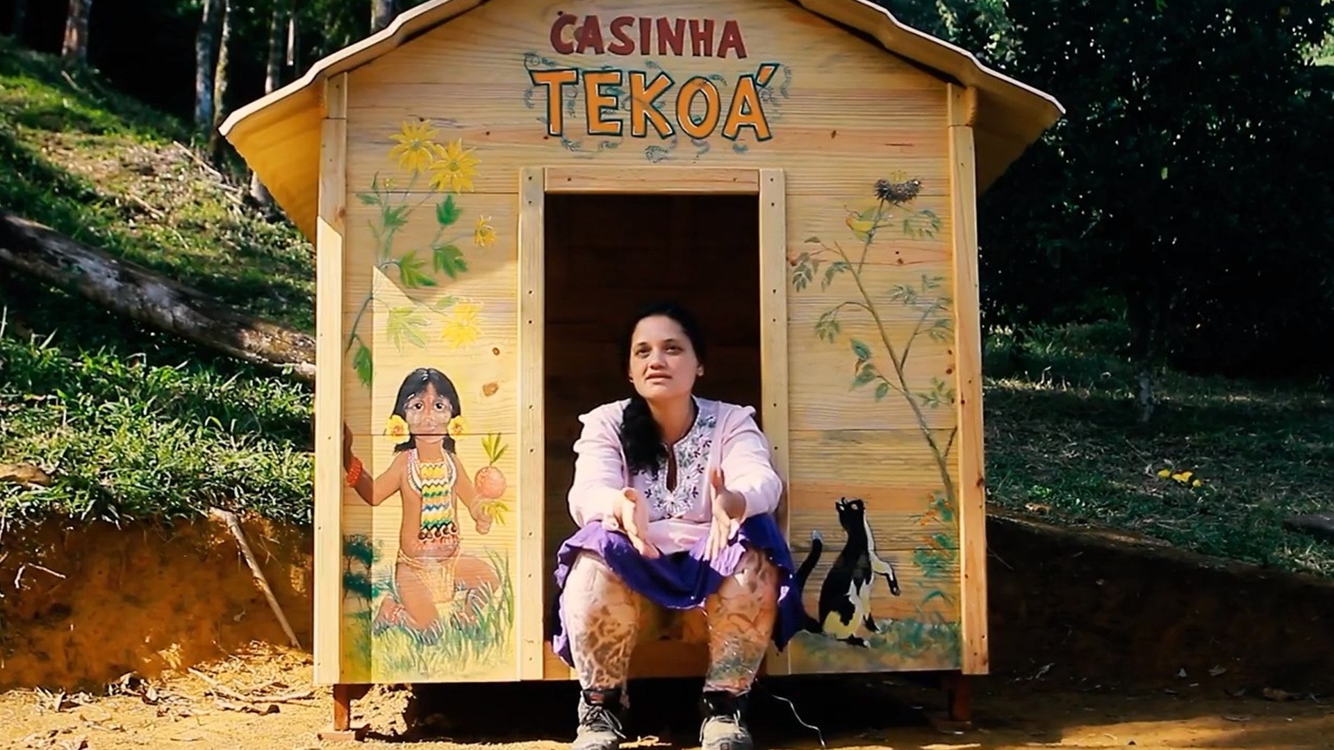 Caminho das Águas : Água É Brinquedo