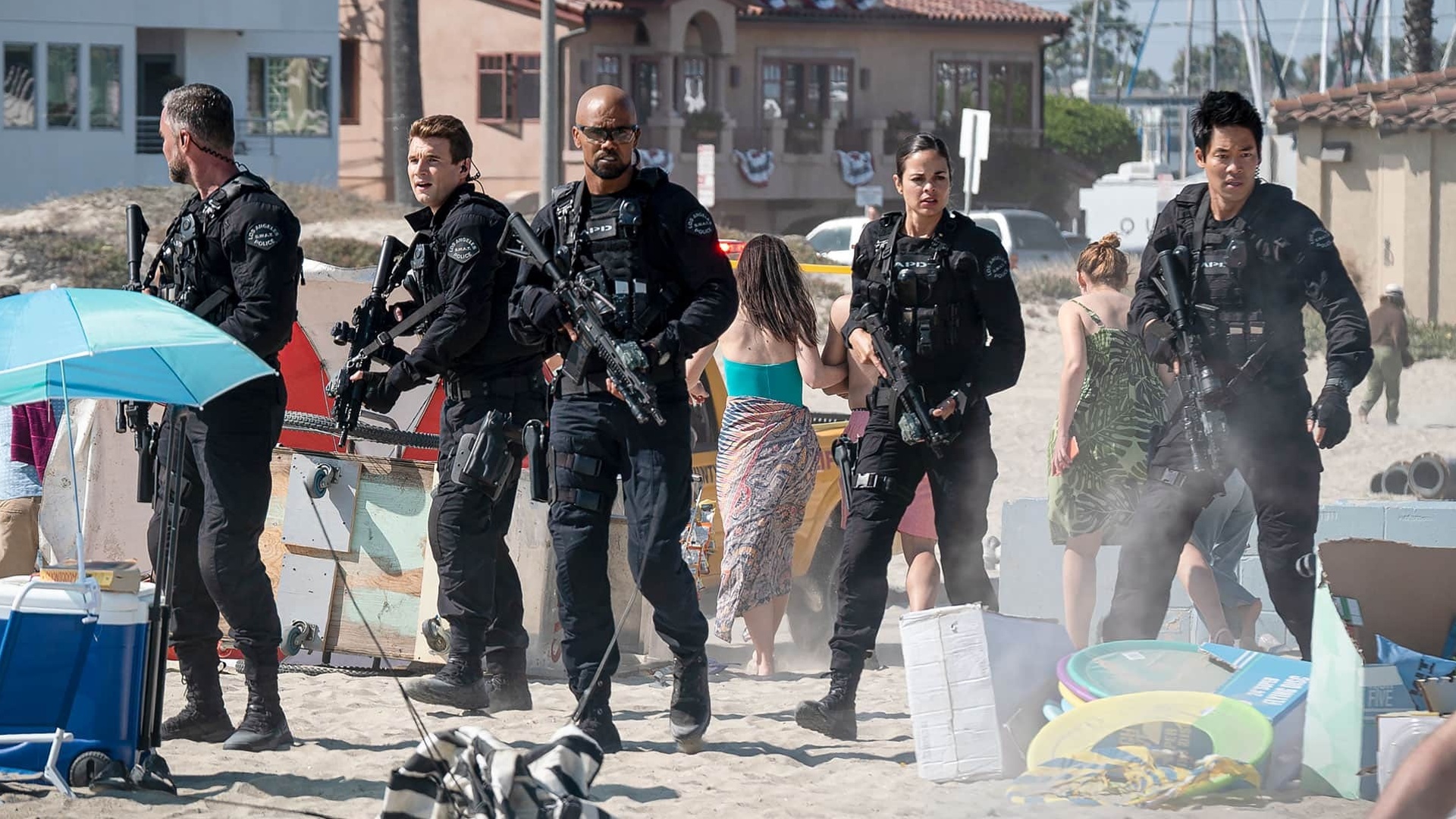 S.W.A.T. : Trigger Creep