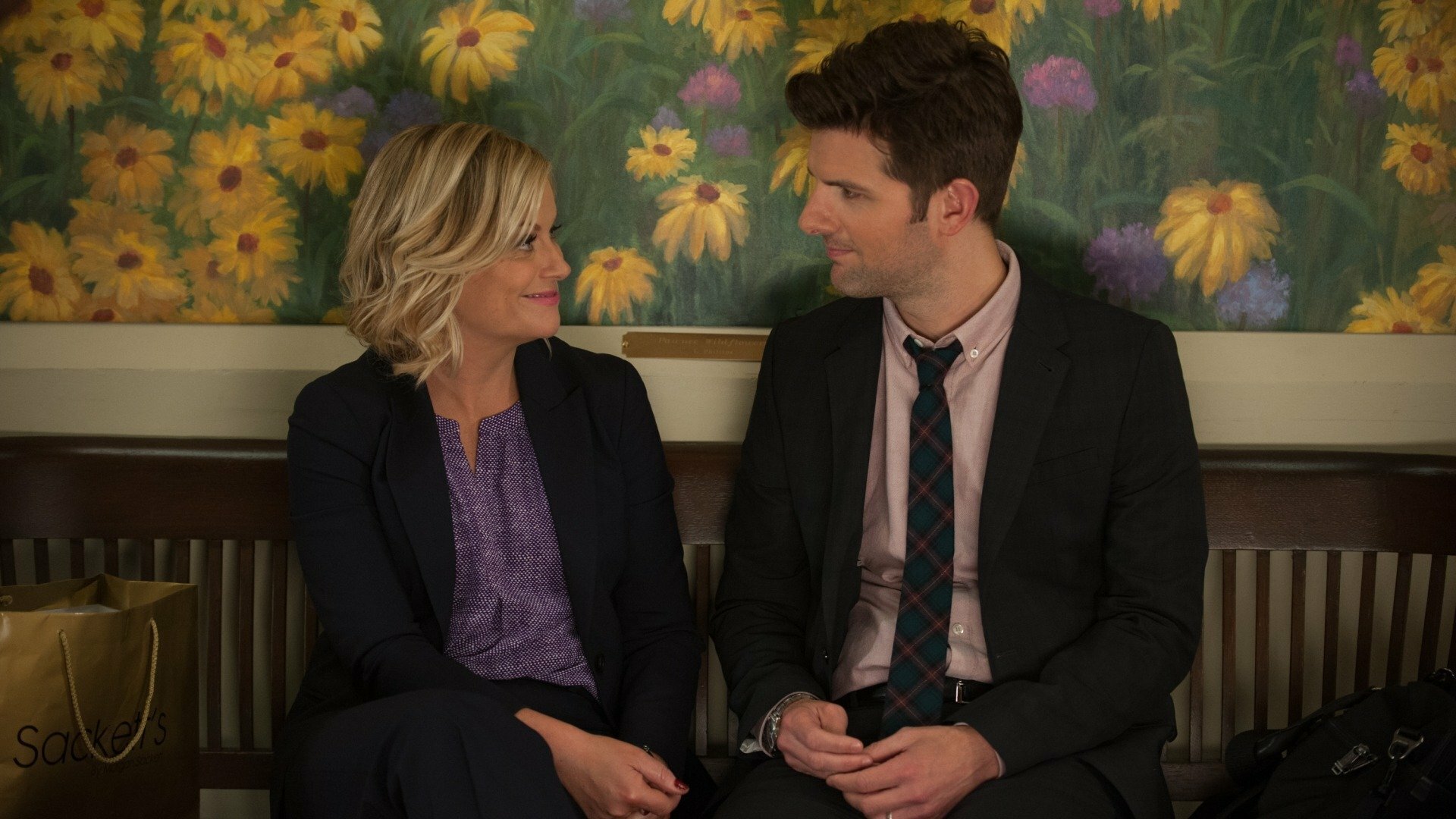 Parks and Recreation : Londres
