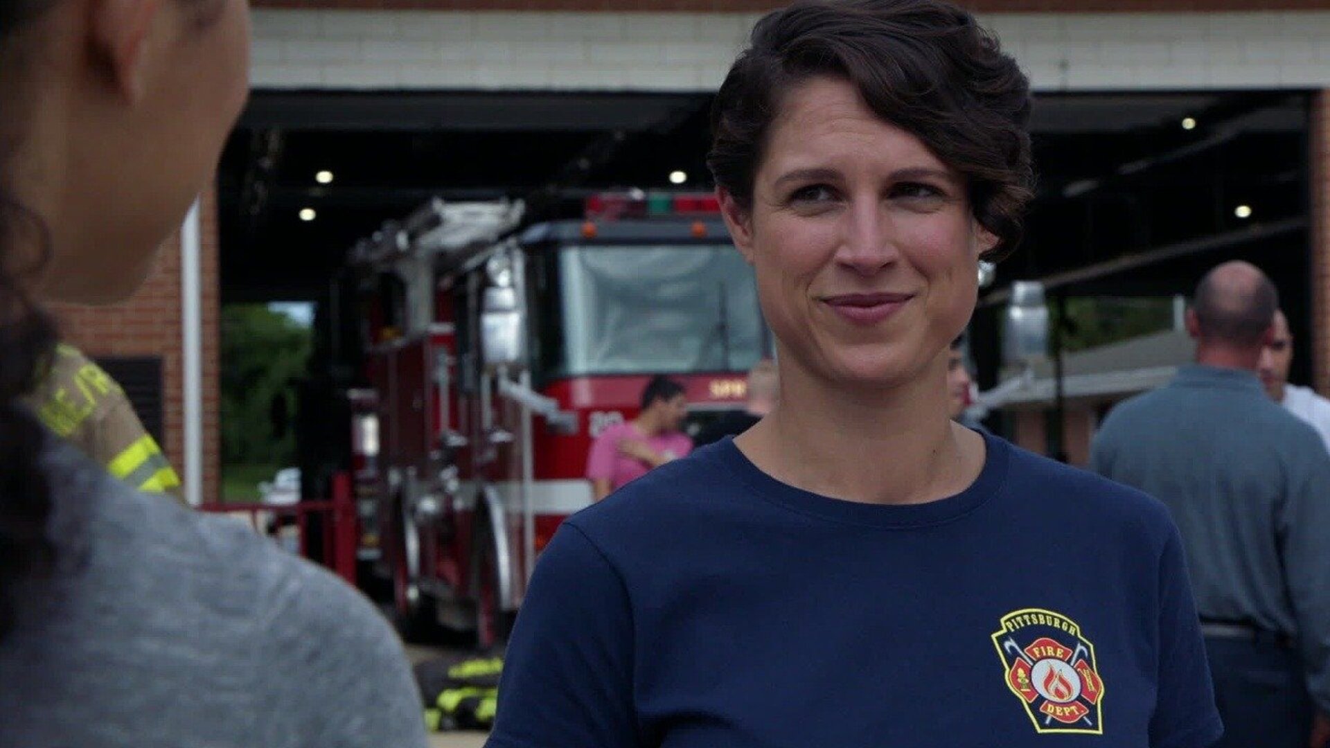 Chicago Fire : Aperte o Cinto