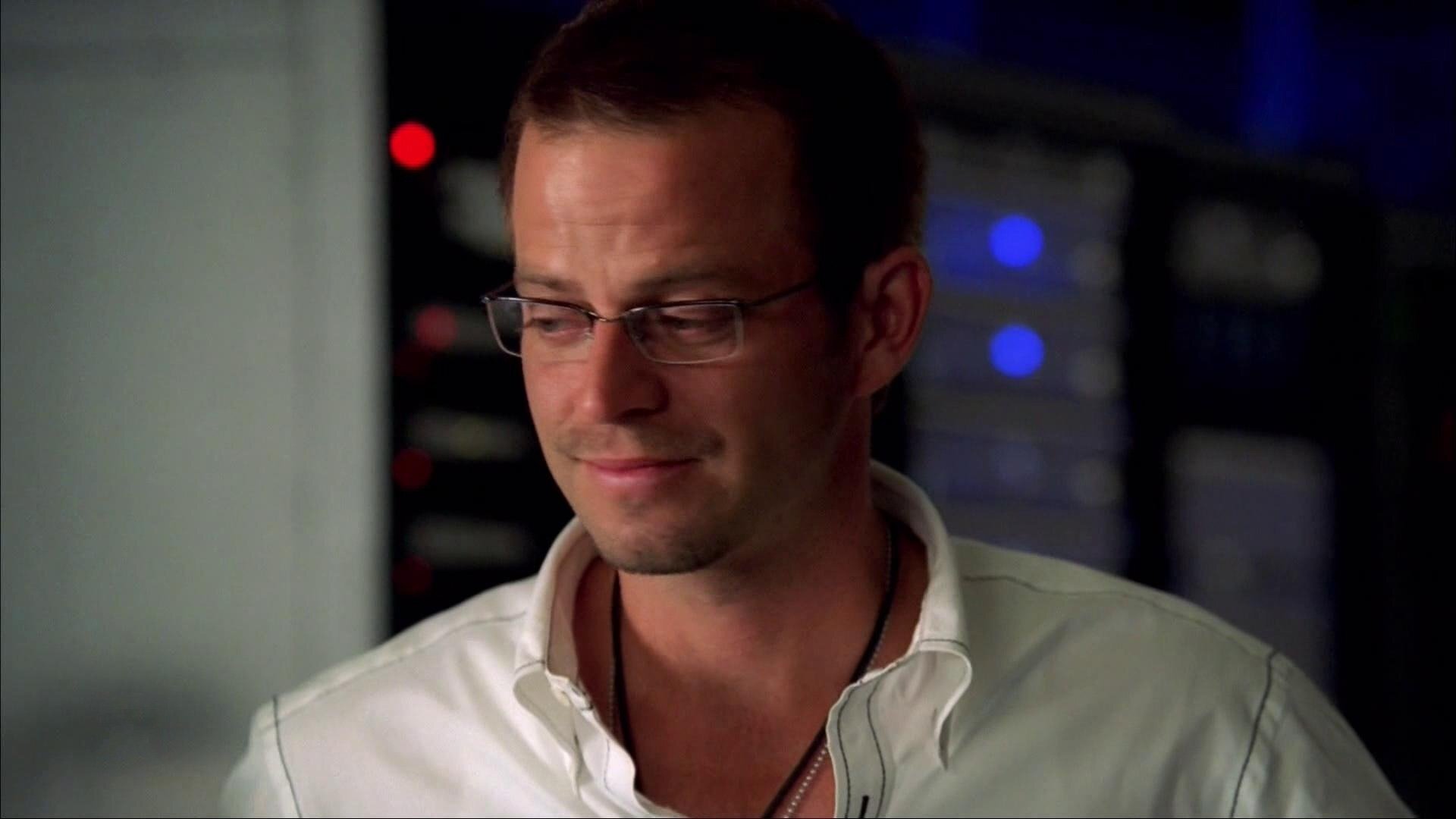CSI: NY : Down the Rabbit Hole