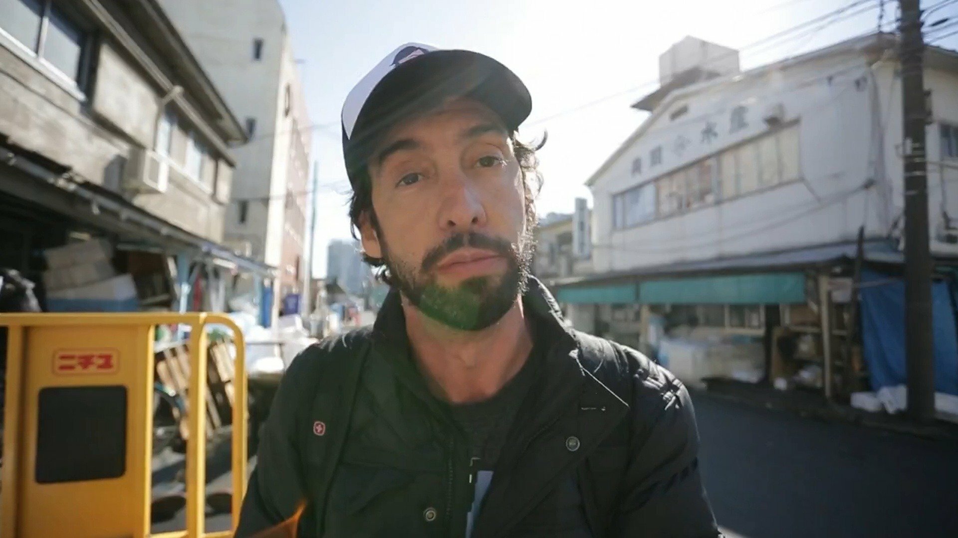 Mundo Muyloco : Japão - Tsukiji Market