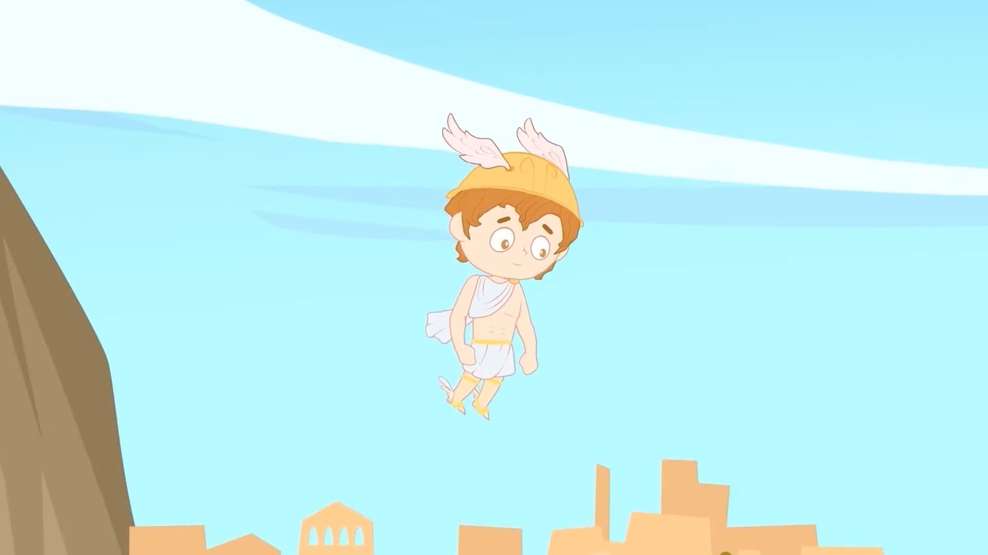 Myth Babies : A Música de Hermes