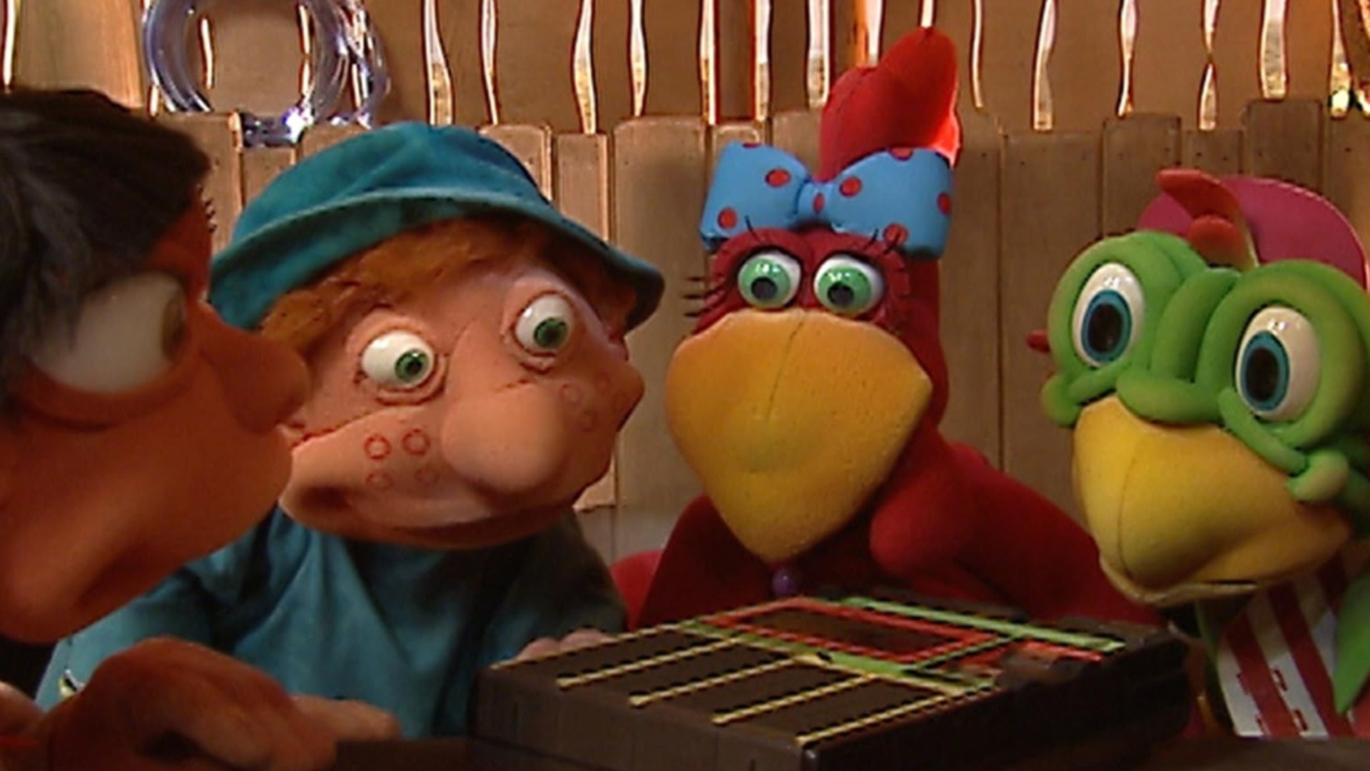 Cocoricó : Confusões no Rádio