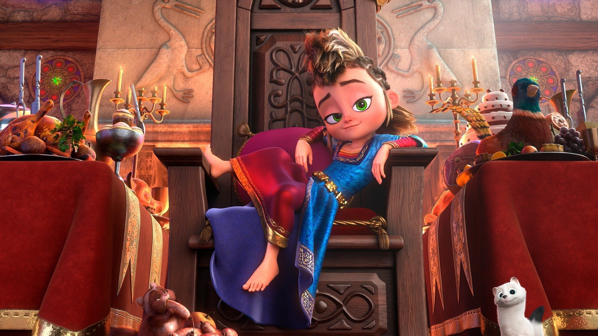 Princesa por Acidente