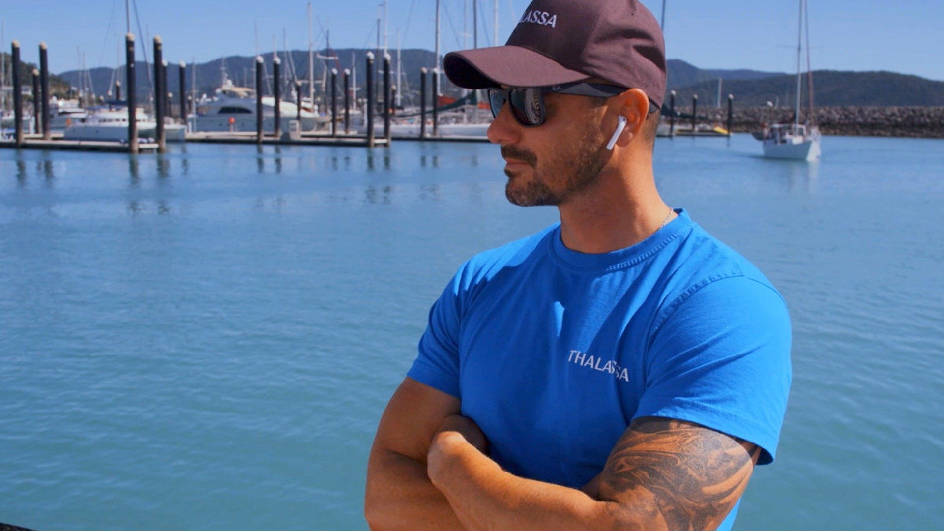 Below Deck Down Under : A Nova Equipe do Thalassa
