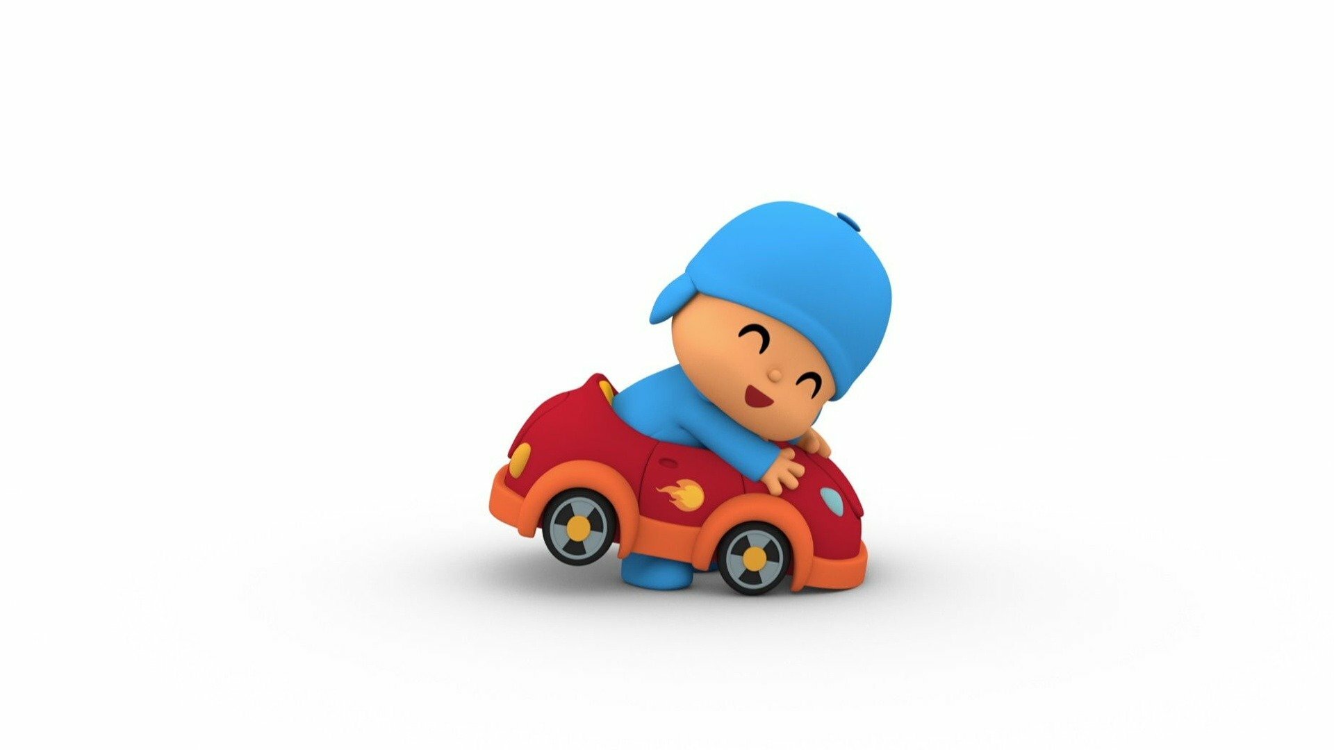 Pocoyo : O Carro do Pocoyo