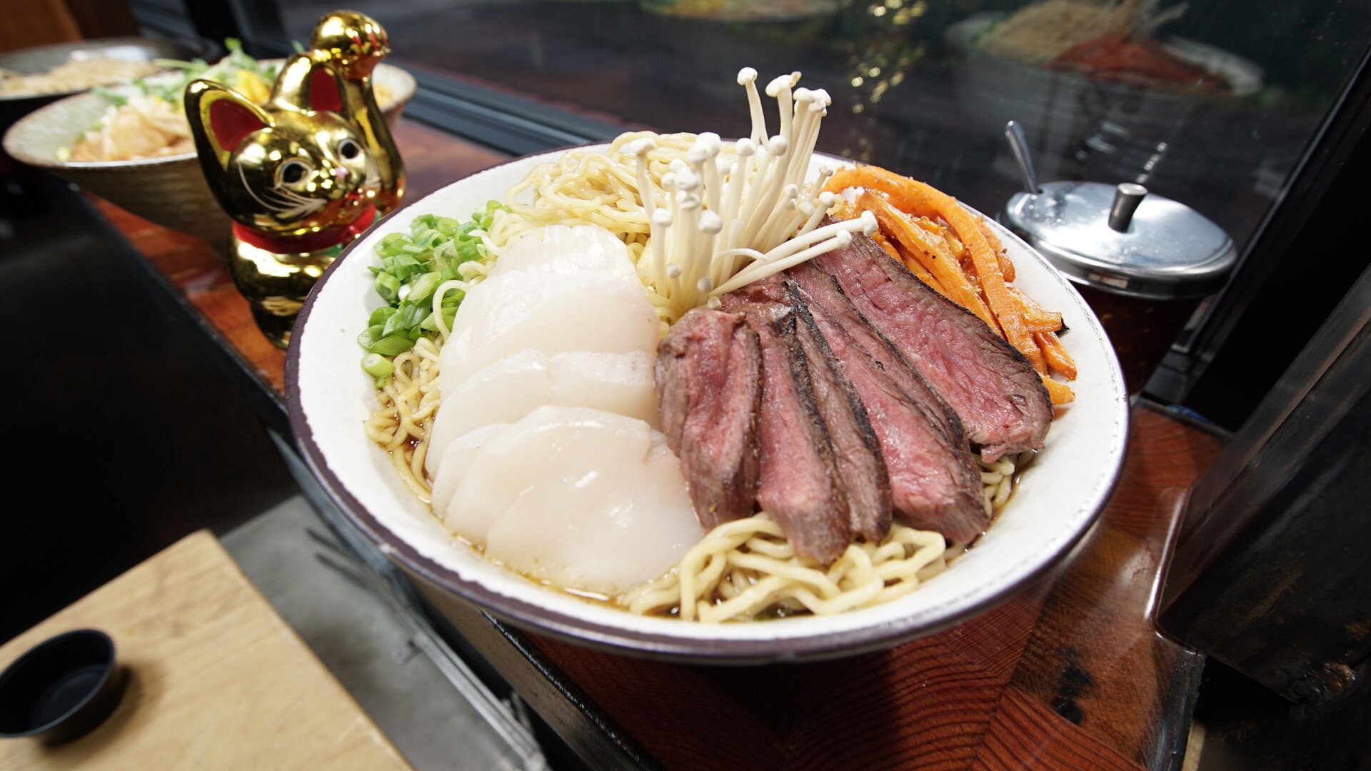 Na Rota do Sabor : Surf and Turf