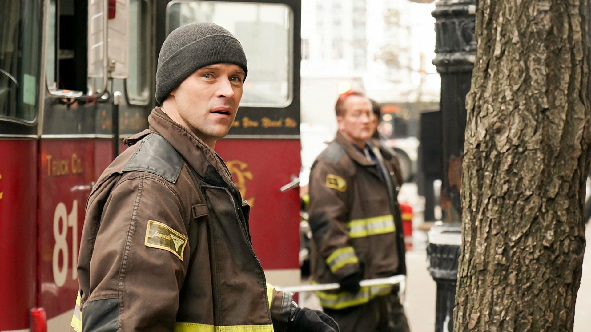 Chicago Fire : Fazer a Coisa Certa