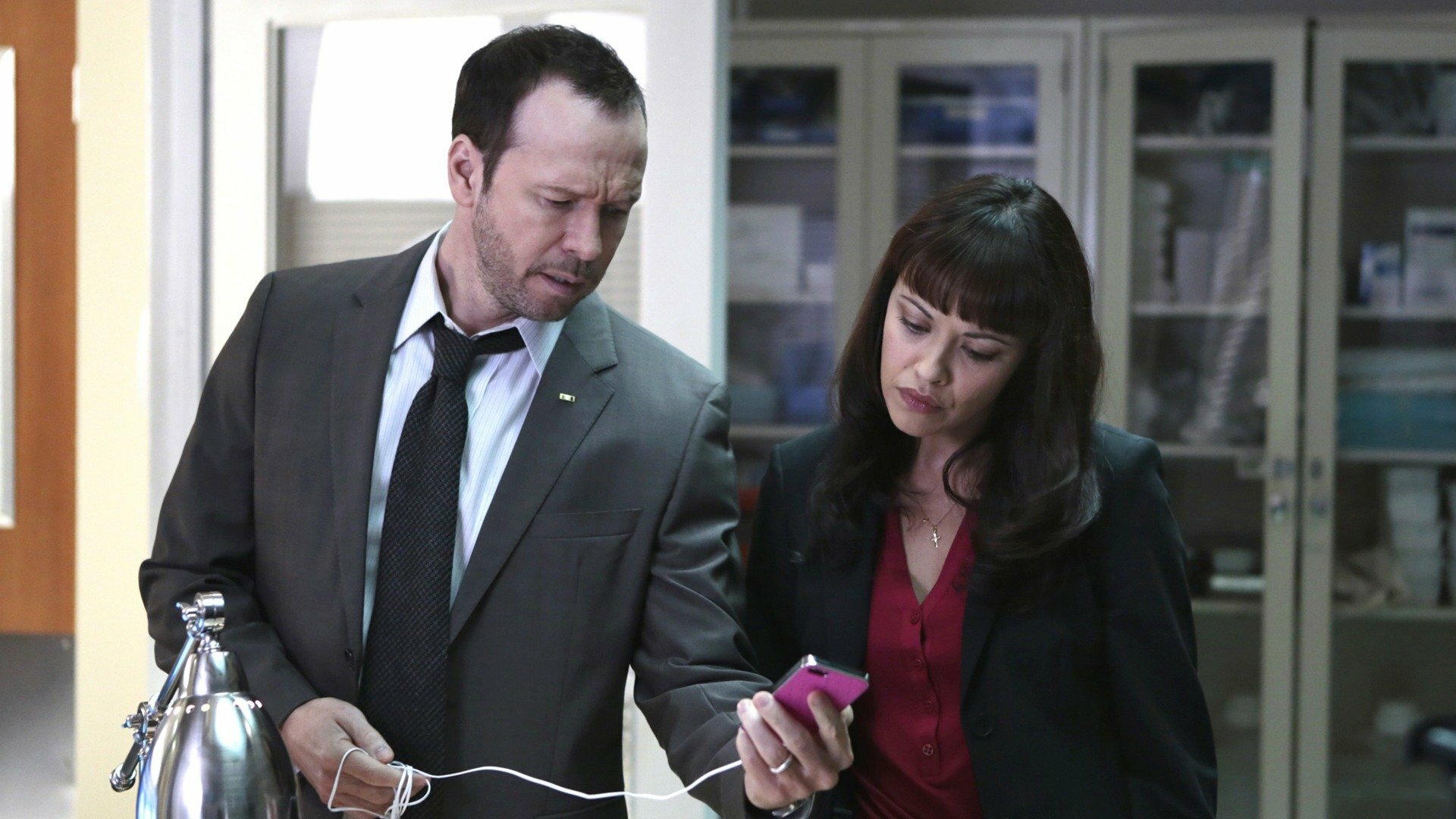 Blue Bloods : A Verdade sobre a Mentira