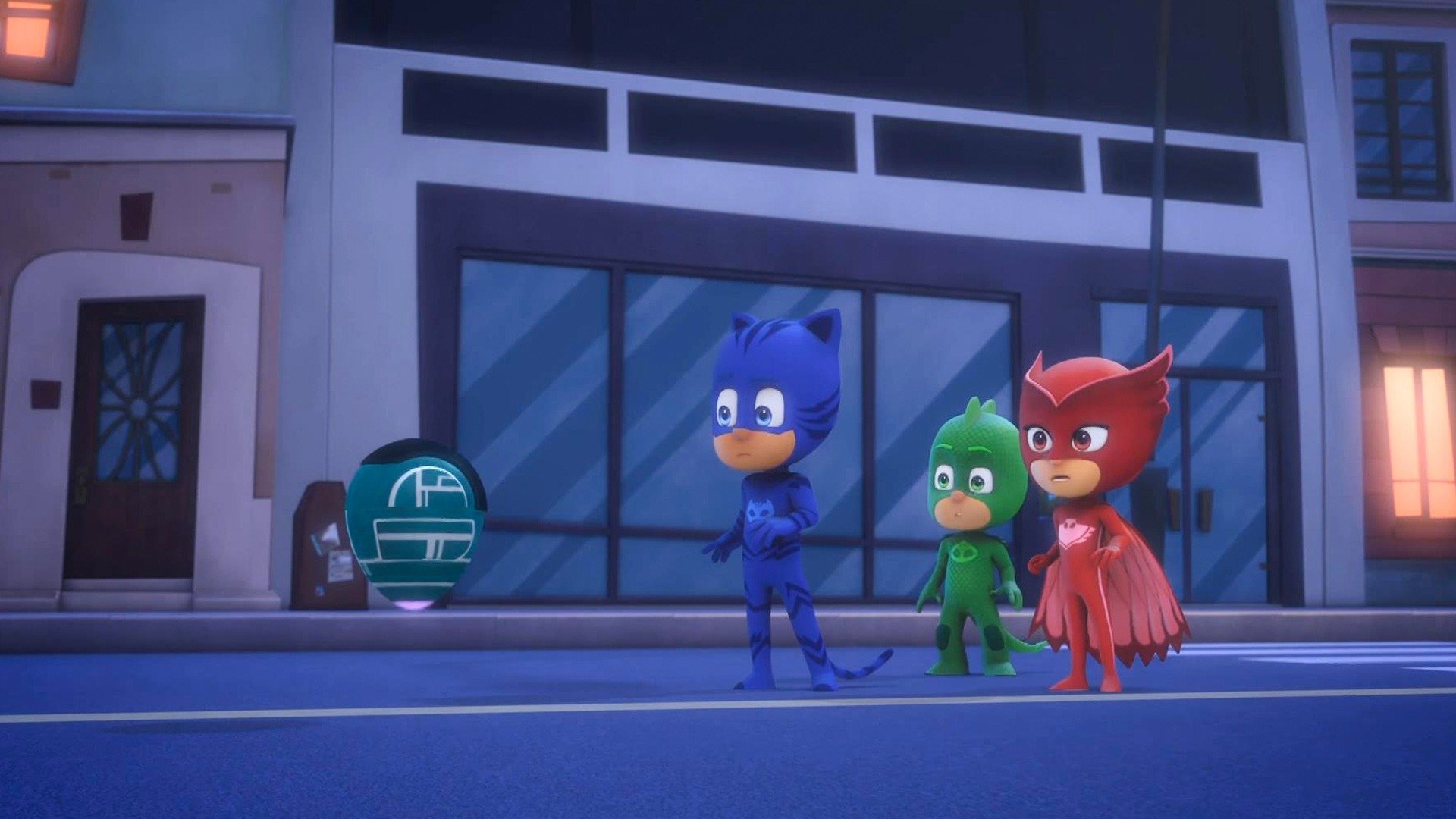 PJ Masks - Heróis de Pijama : Pj Robô