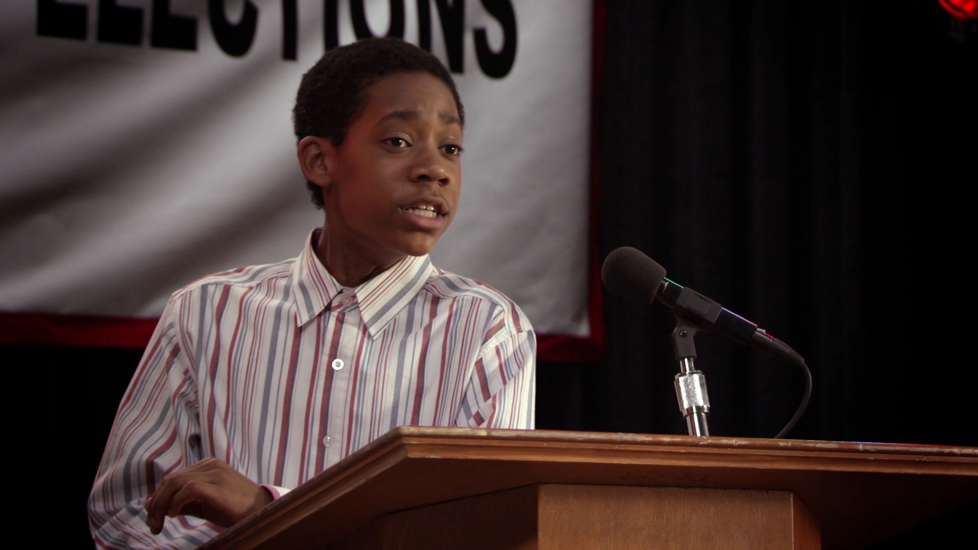 Todo Mundo Odeia o Chris : Todo Mundo Odeia Eleições