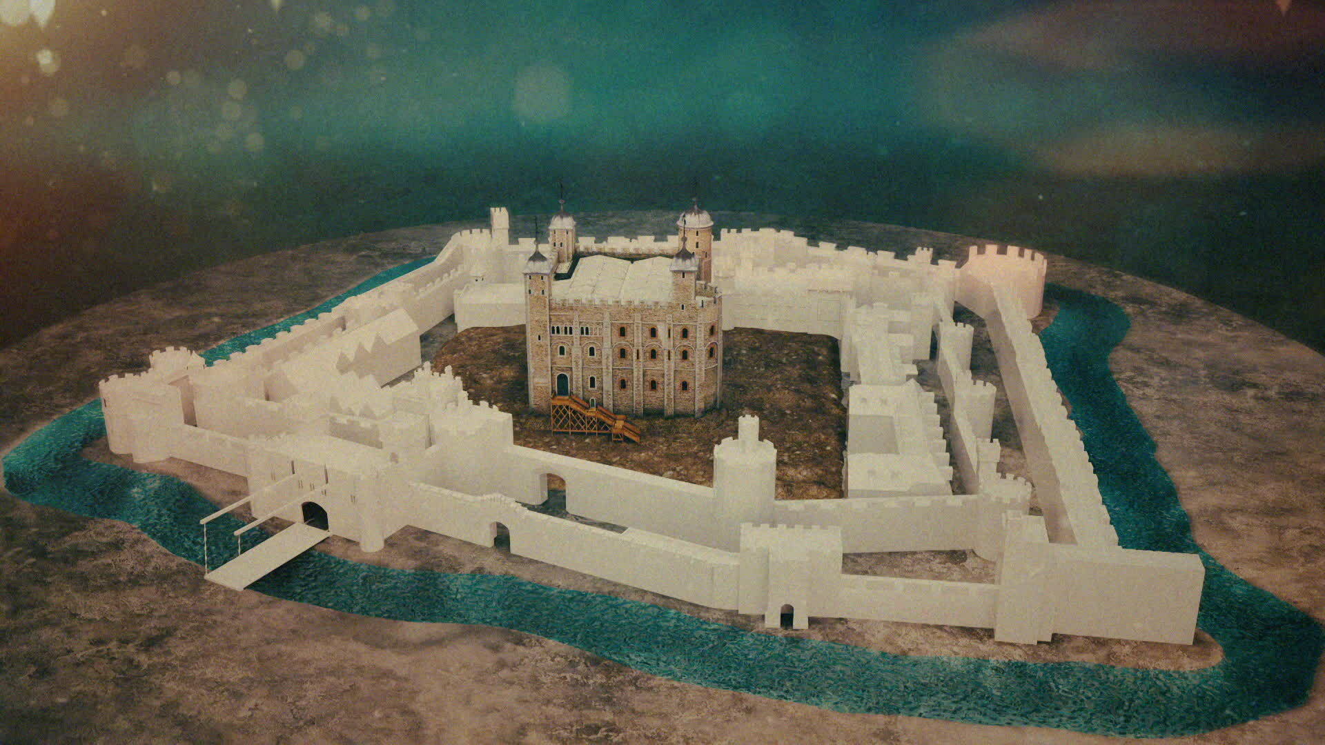 Maravilhas Sombrias : Templos da Perdição