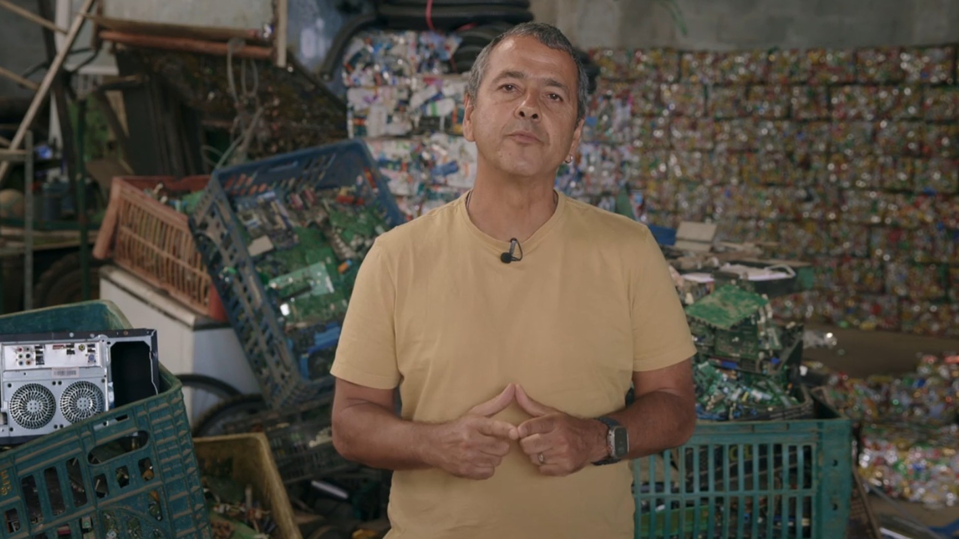 Manual de Sobrevivência para o Século 21 : Tecnologia que Vem do Lixo