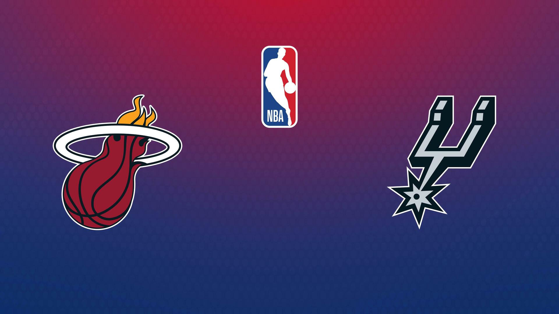 Miami Heat x San Antonio Spurs - NBA : Miami Heat x San Antonio Spurs