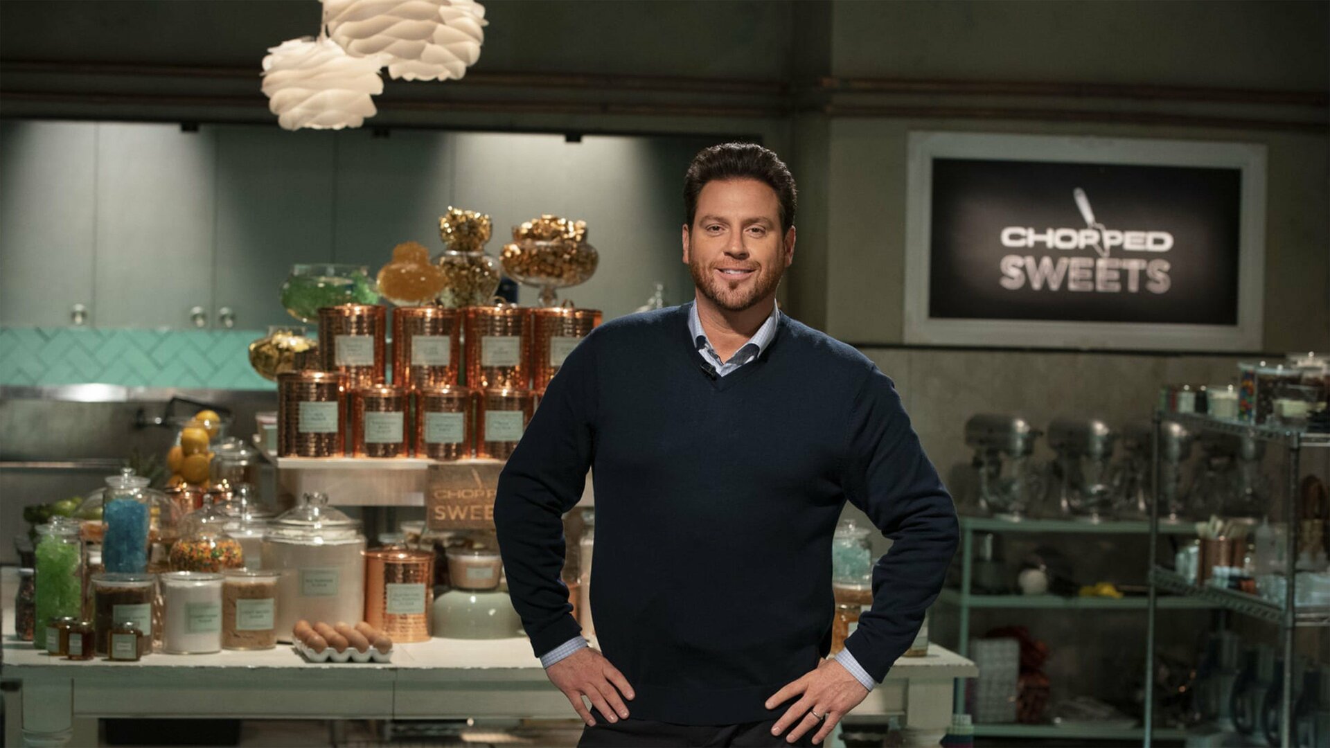 Chopped - Doce Desafio : Cobertura e Confusão