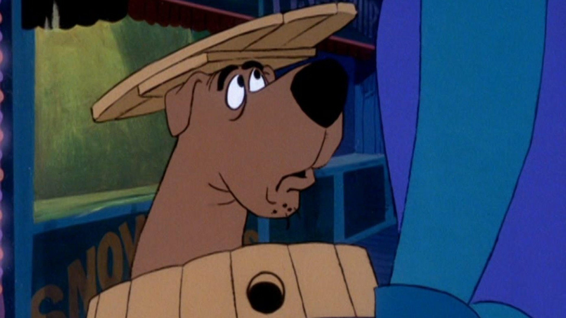 Scooby Doo, Cadê Você? : Aventura no Parque