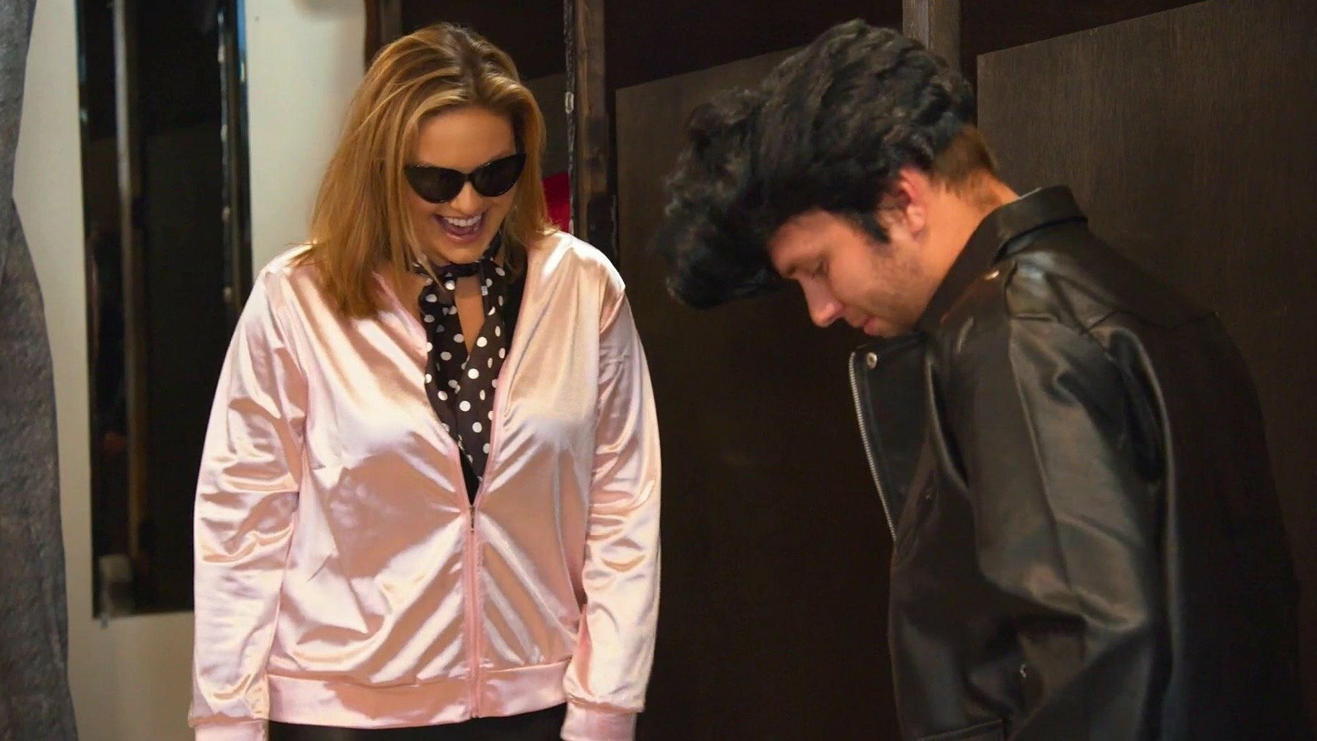 Growing Up Chrisley : Encontro no Halloween