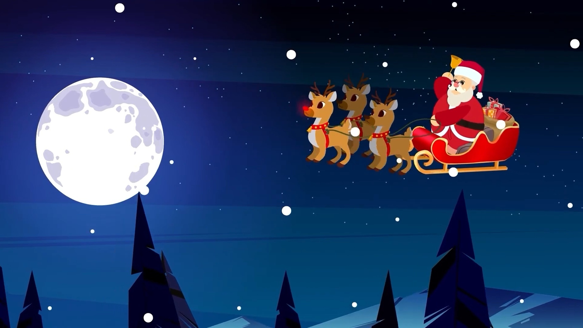 Na Terra do Papai Noel : Música da Grande Viagem