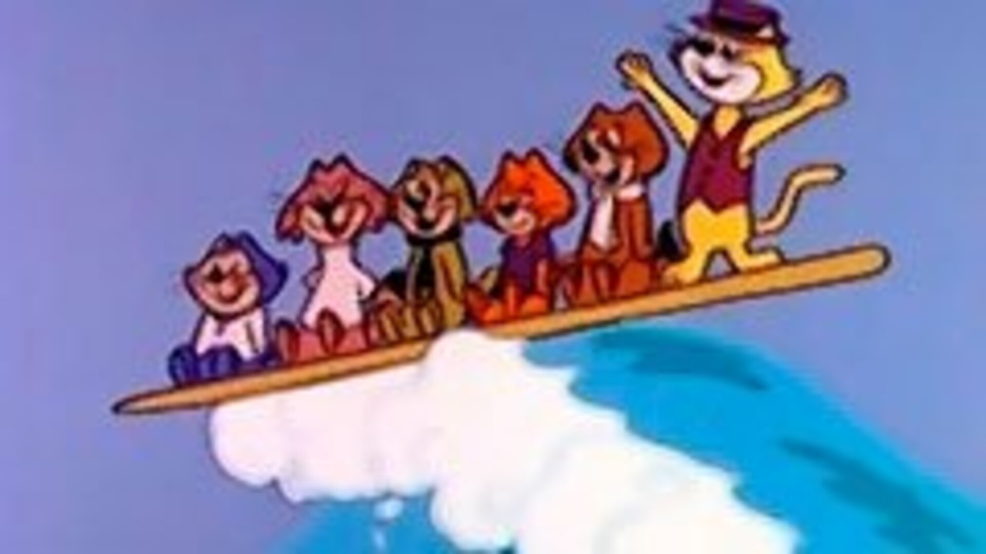 Manda-Chuva : Havaí a Turma Vem Aí