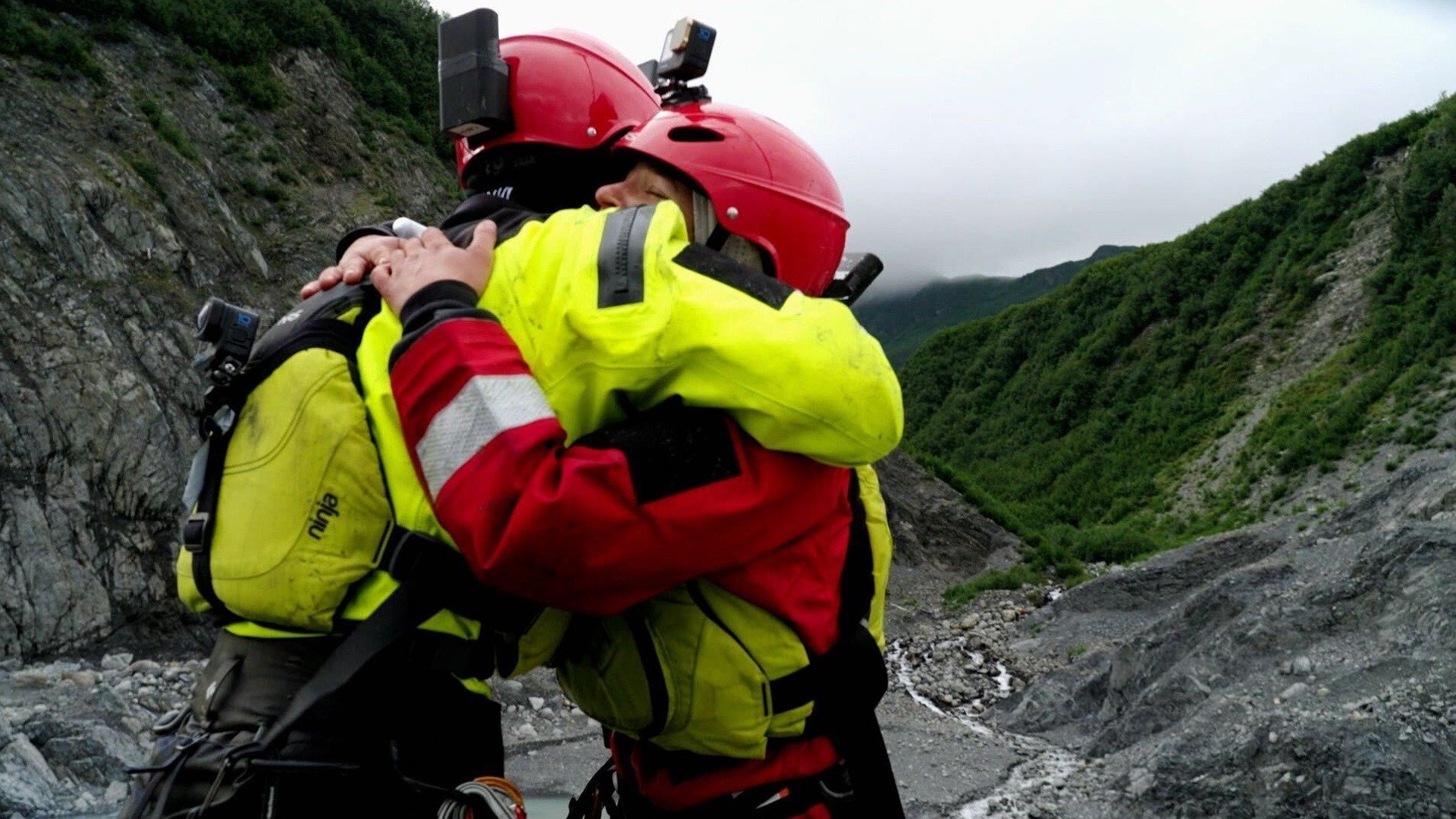 Race to Survive: Alaska