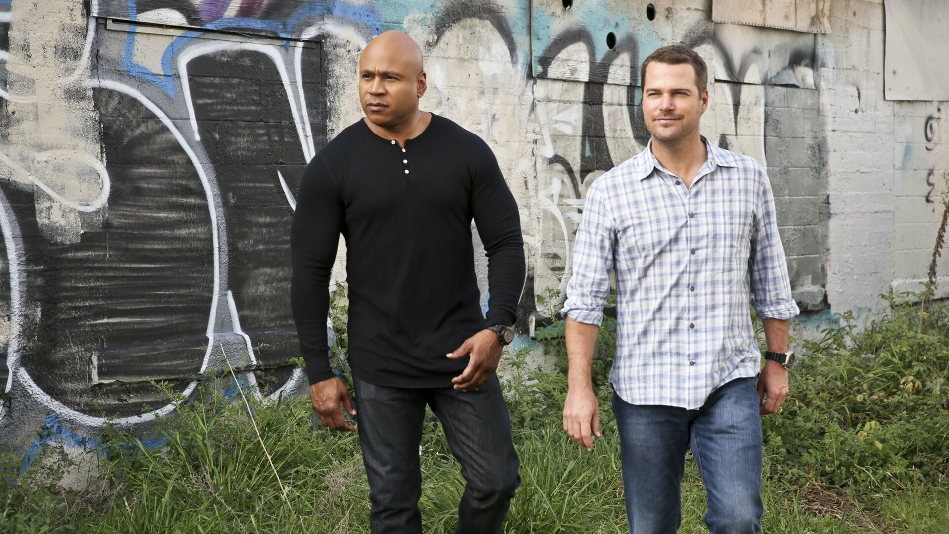 NCIS: Los Angeles : Granger, O