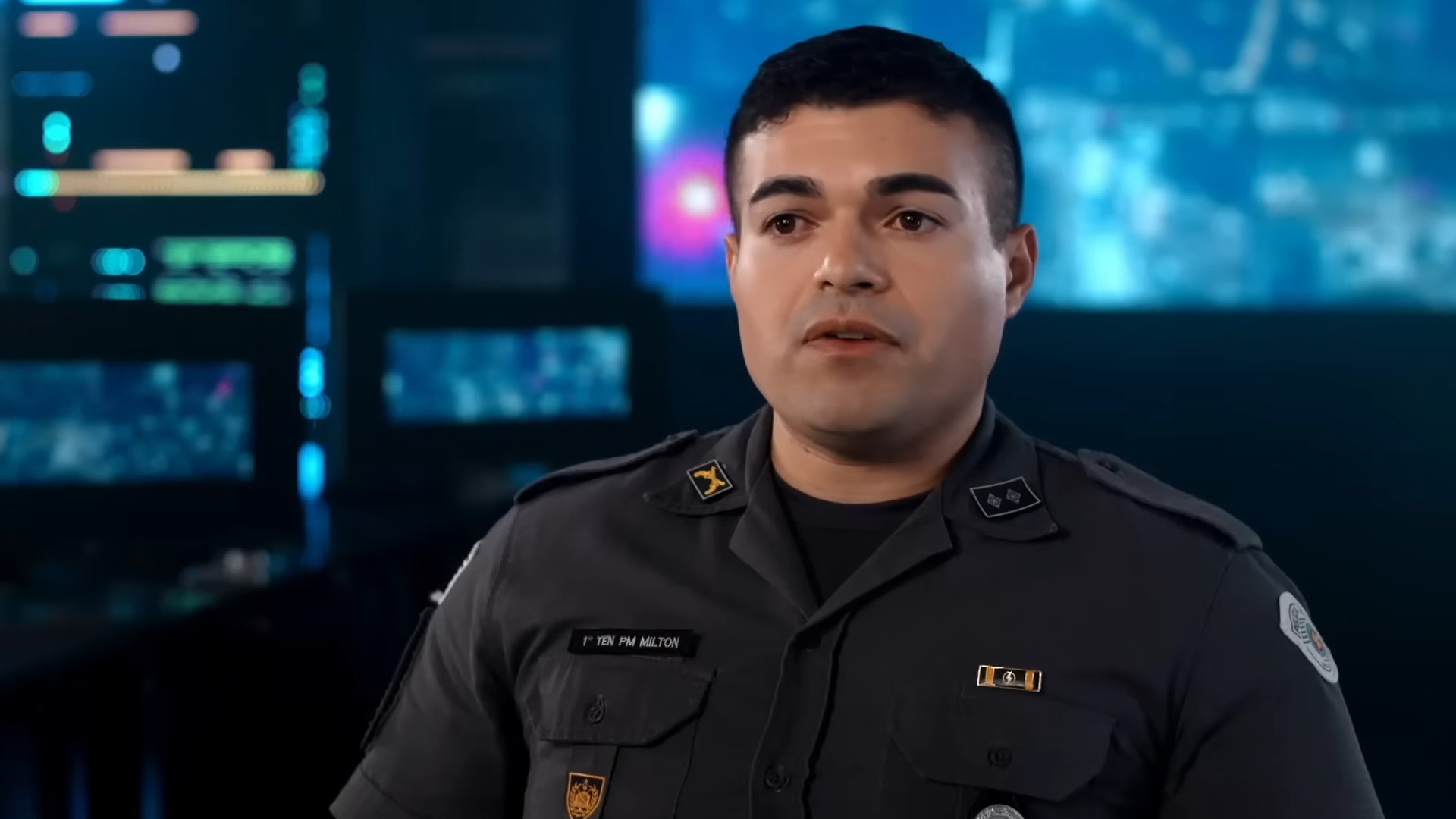 Olhos da Lei : Ações Policiais