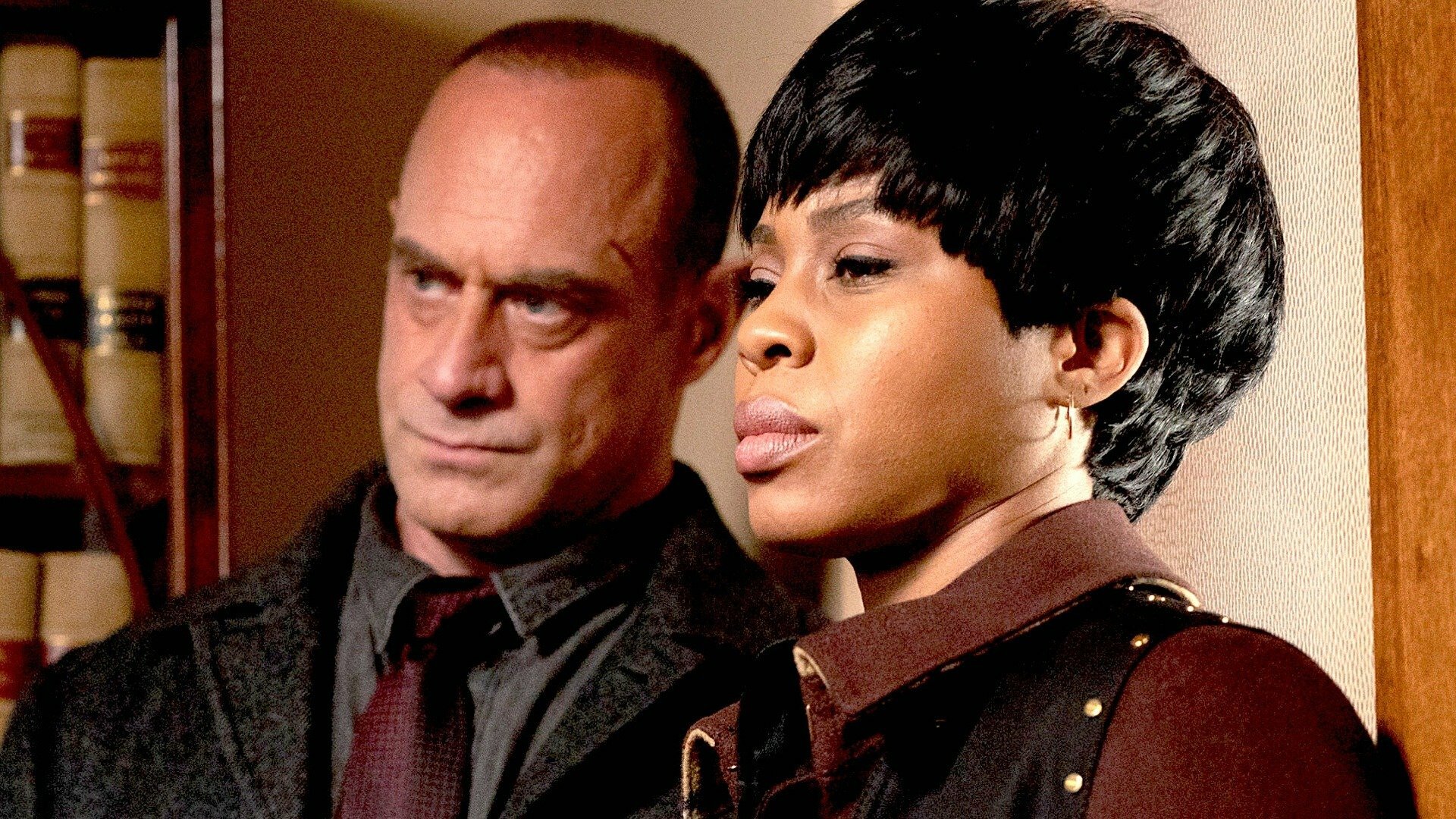 Law & Order: Organized Crime : Do que São Feitos os Sonhos