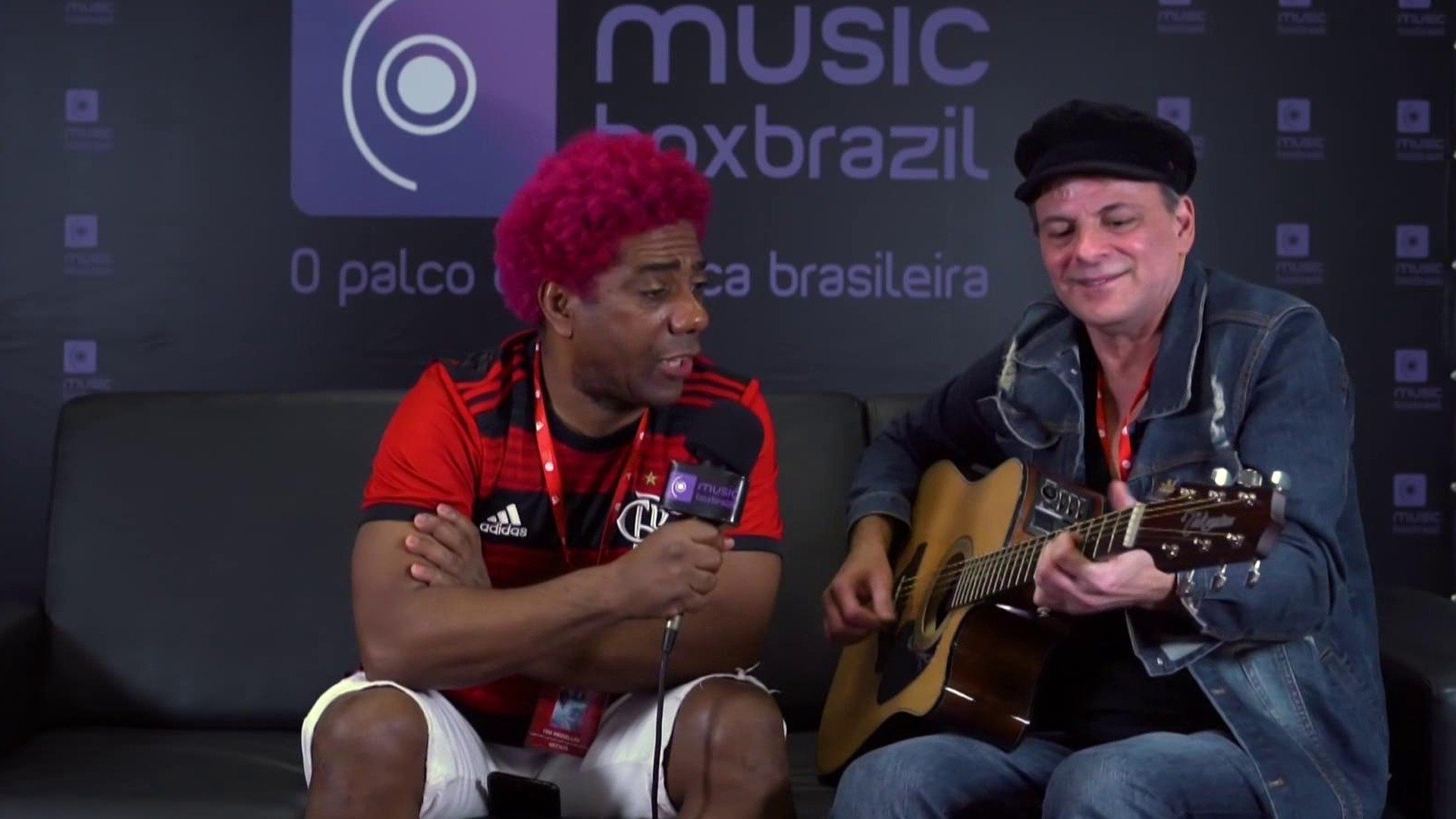 Jam Sessions : Ivo Meirelles e Rodrigo Santos
