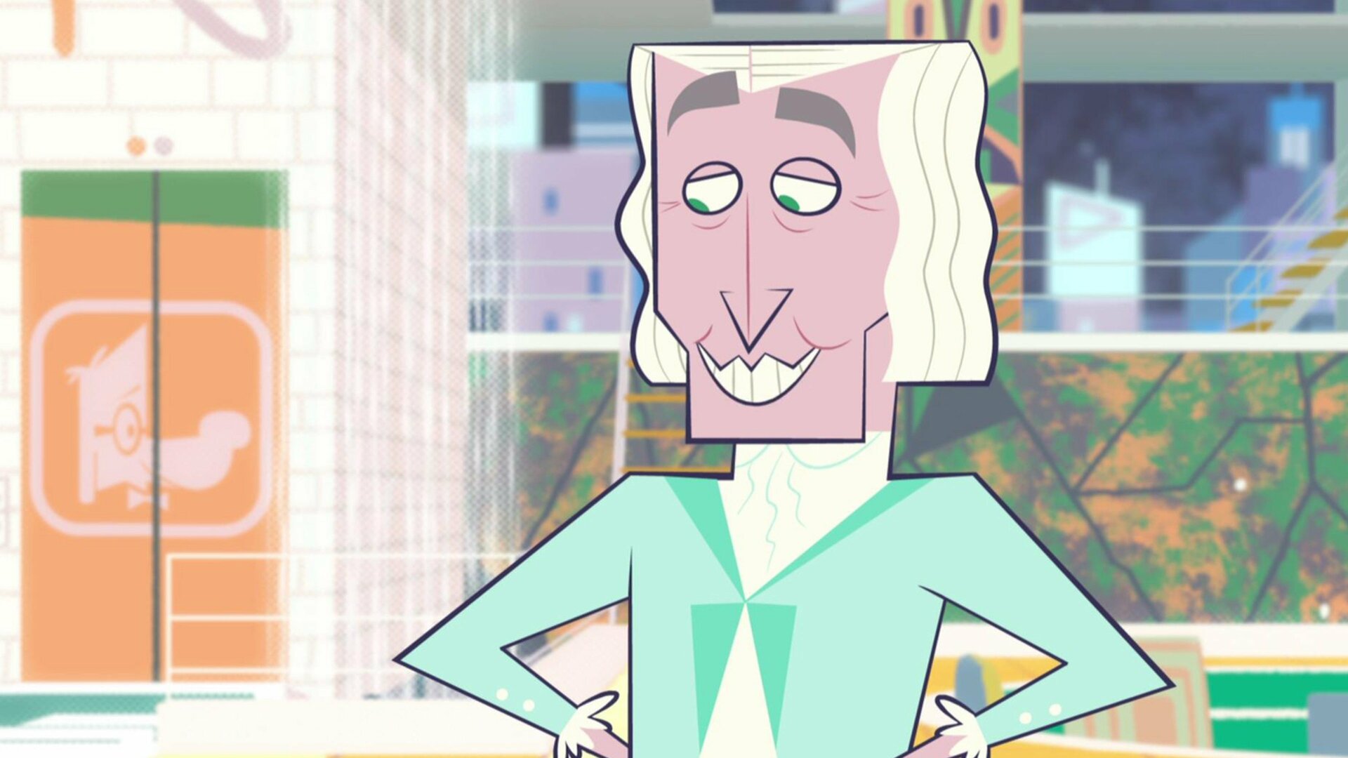 Sr. Peabody e Sherman Show : O Dente do Sherman; O Disco de Ouro da Voyager