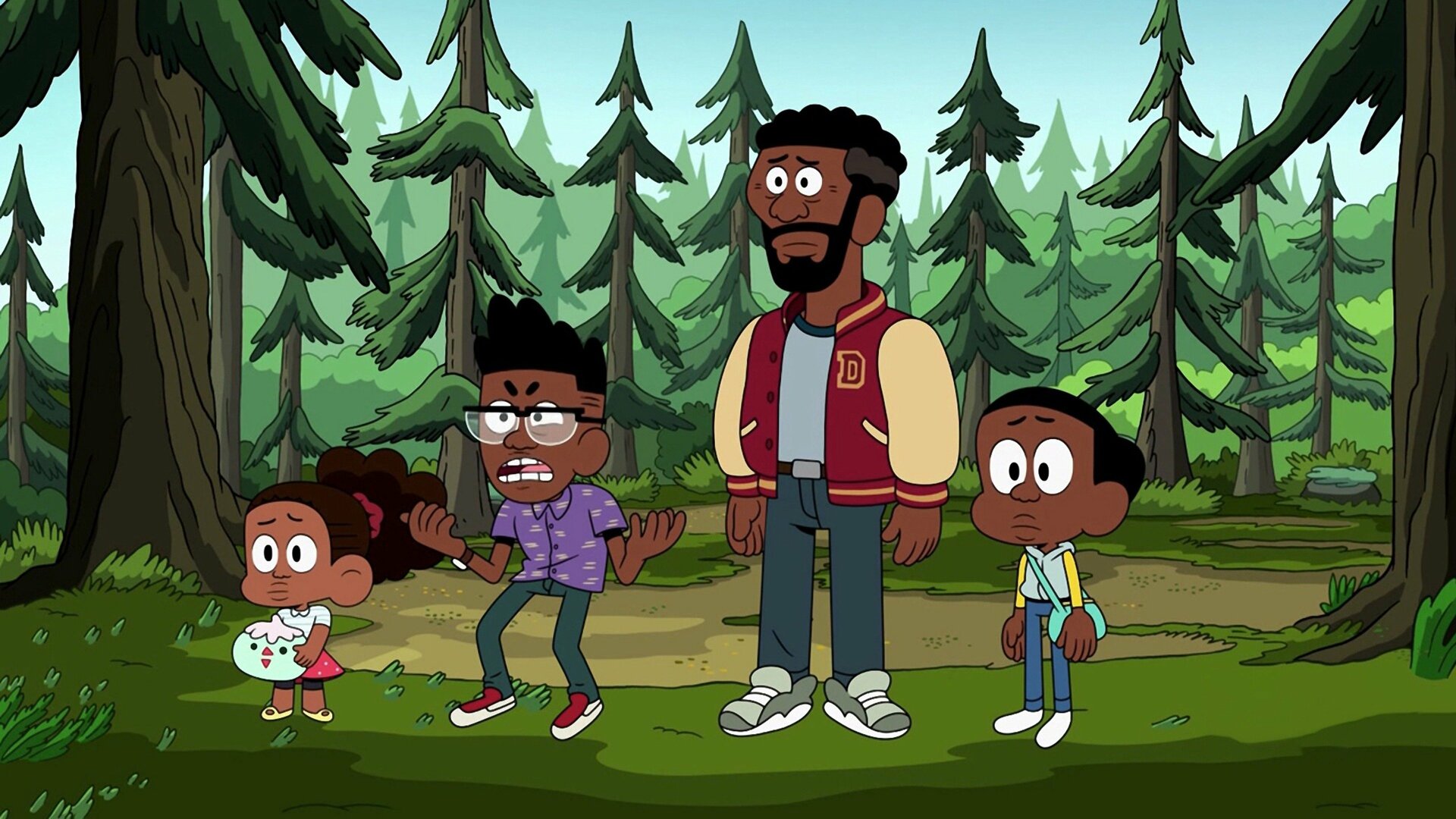 O Mundo de Greg : Rei do Acampamento