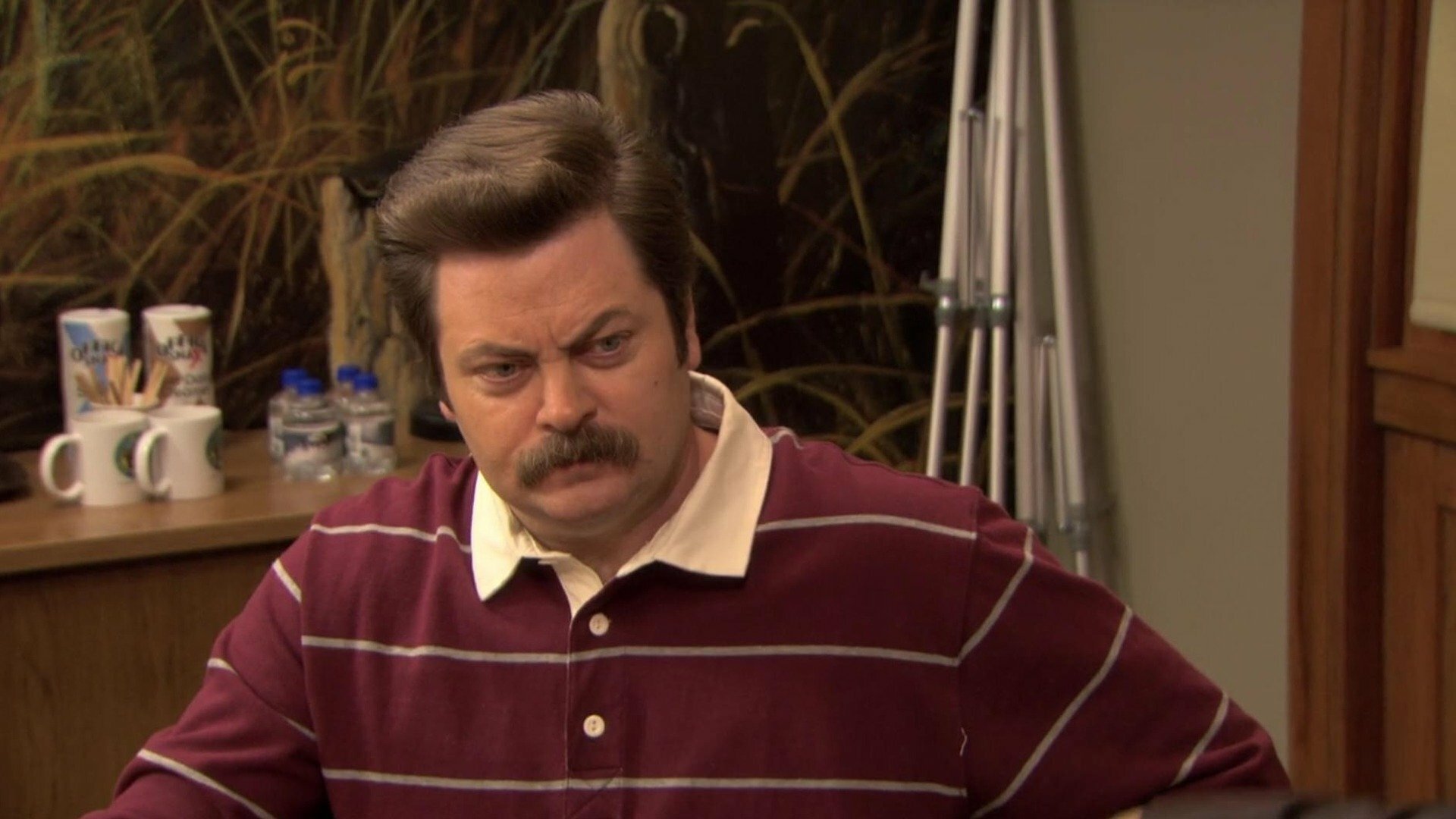 Parks and Recreation : O Divórcio do Tom