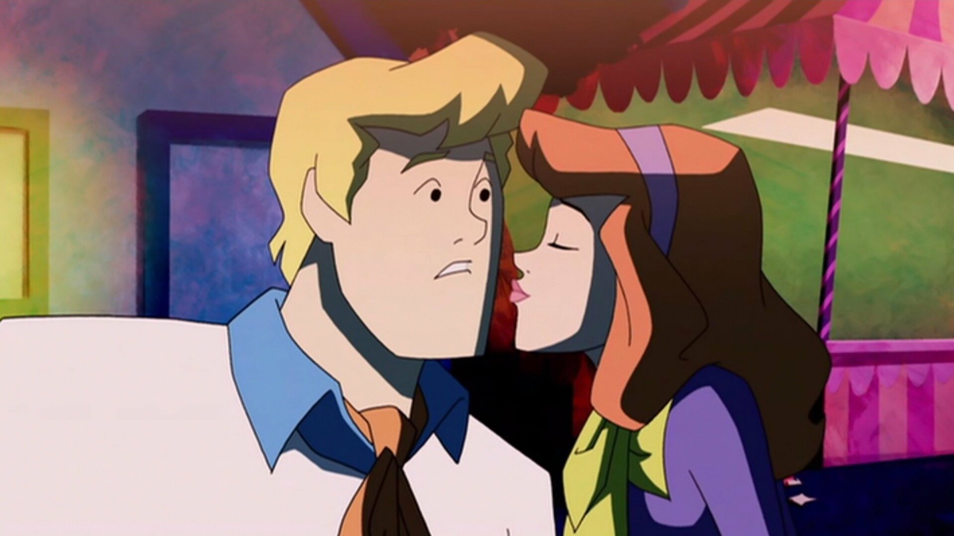 Scooby-Doo! Mistério S/A : Quando a Cigarra Chama
