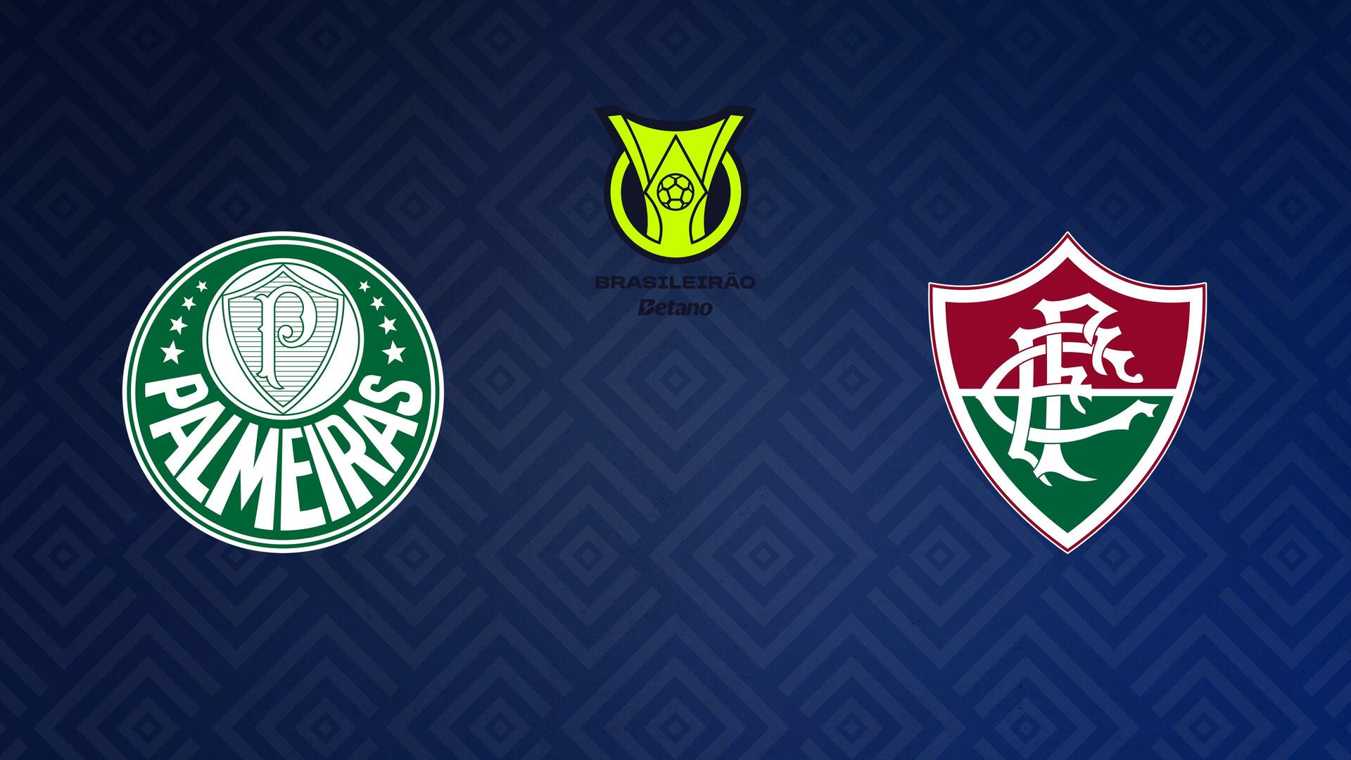 Palmeiras x Fluminense - Campeonato Brasileiro : Palmeiras x Fluminense