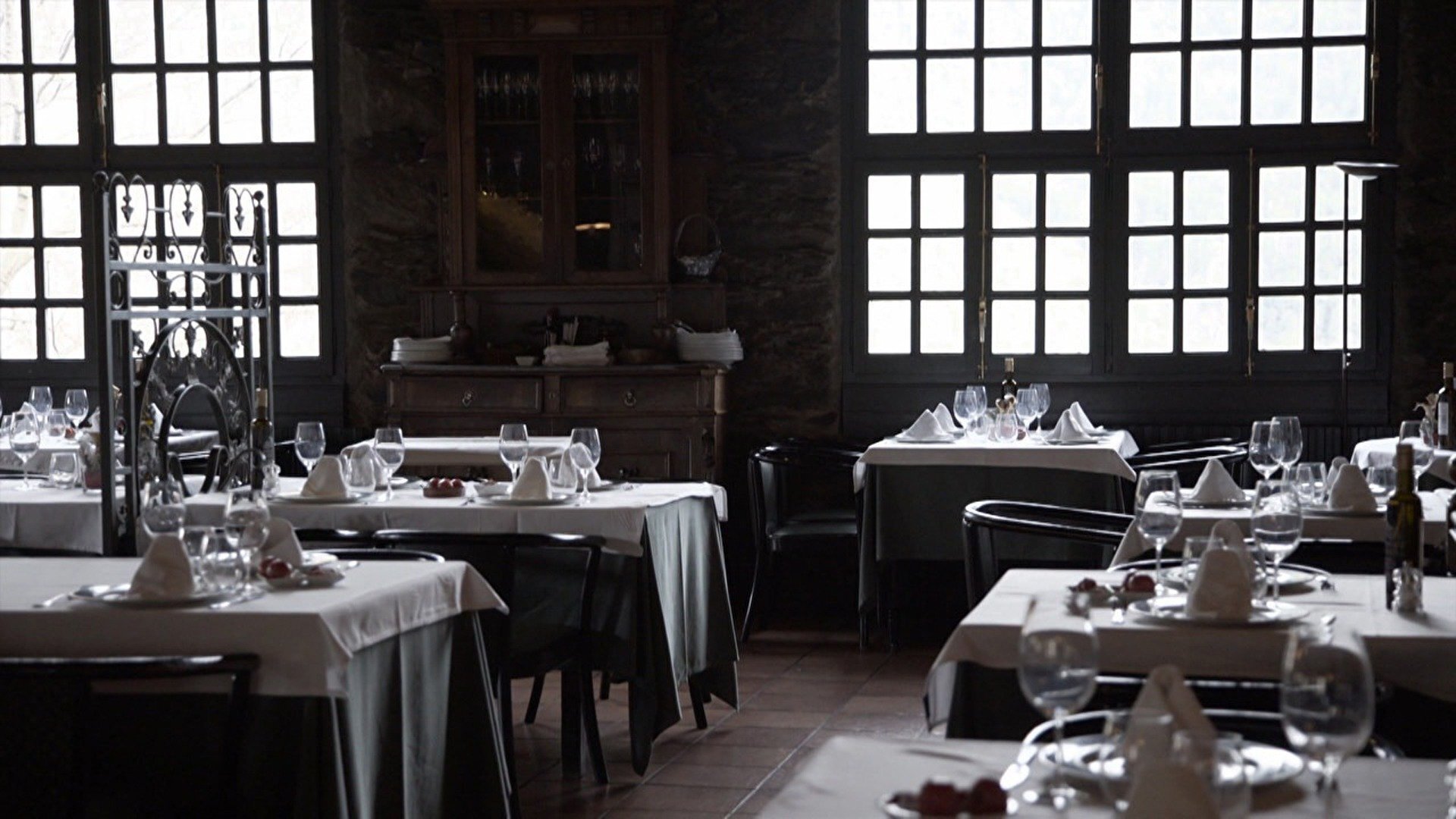 Restaurantes Inesquecíveis : No Mar, na Montanha e no Asfalto