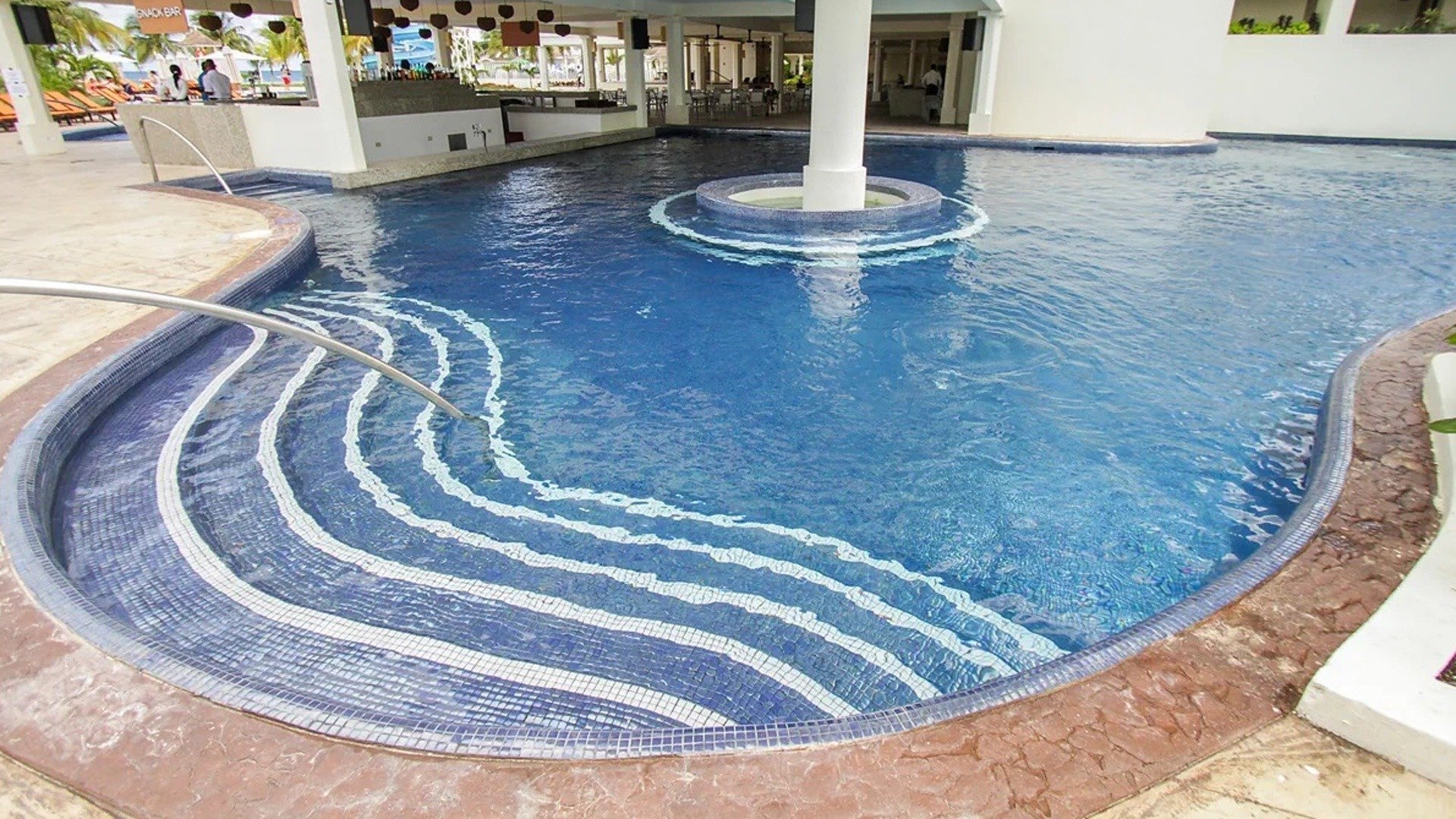 7 Piscinas Incríveis : Piscinas Vips