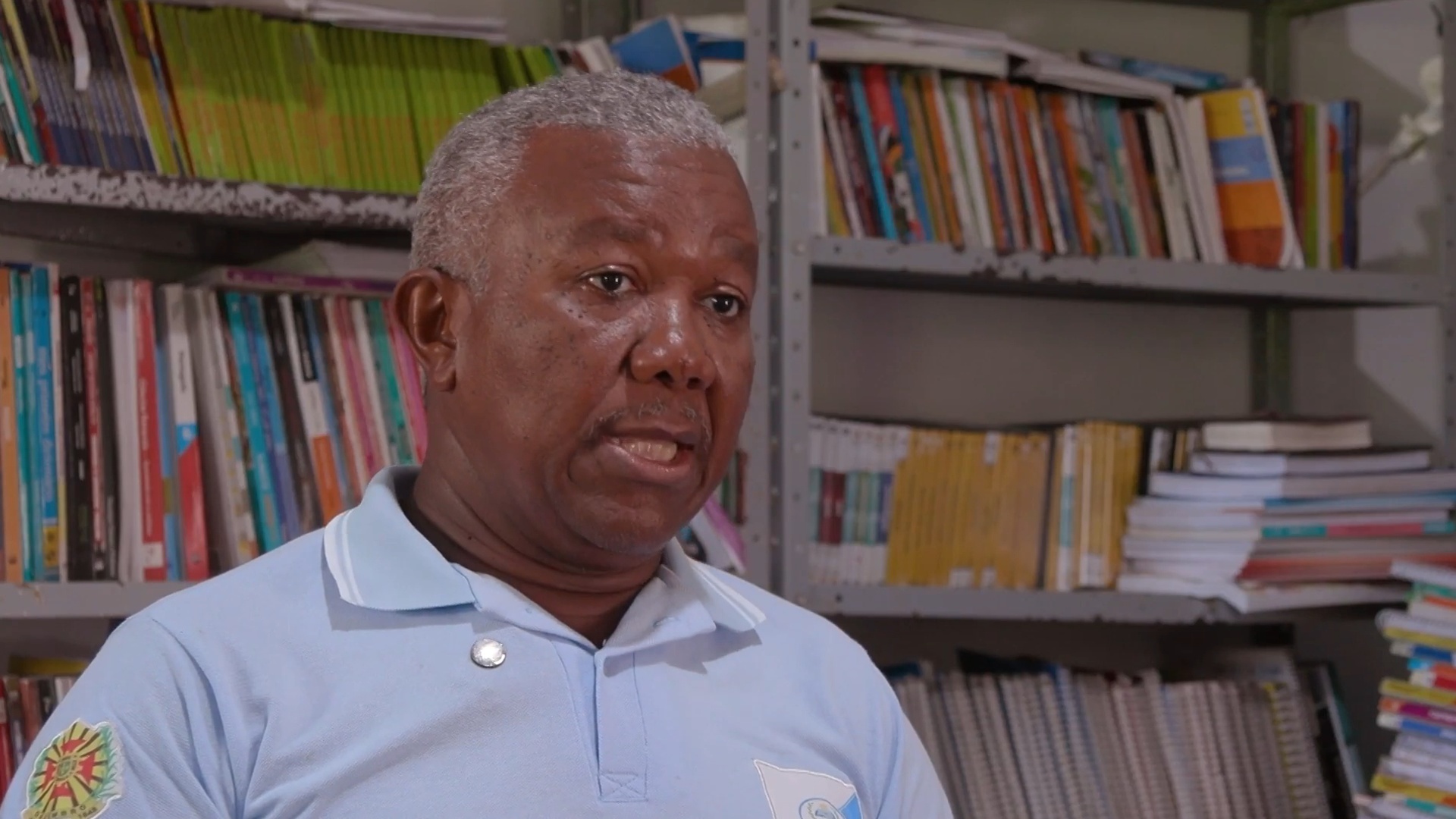 Sou Quilombola : Educação