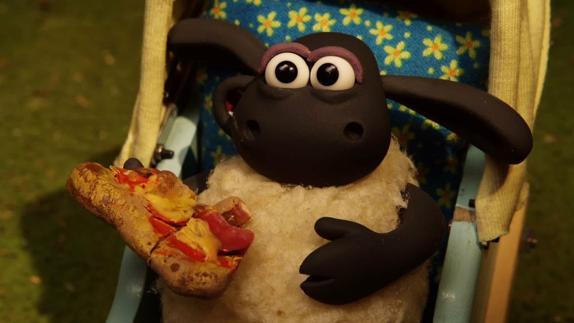 Shaun, o Carneiro : Sujeito Arrogante