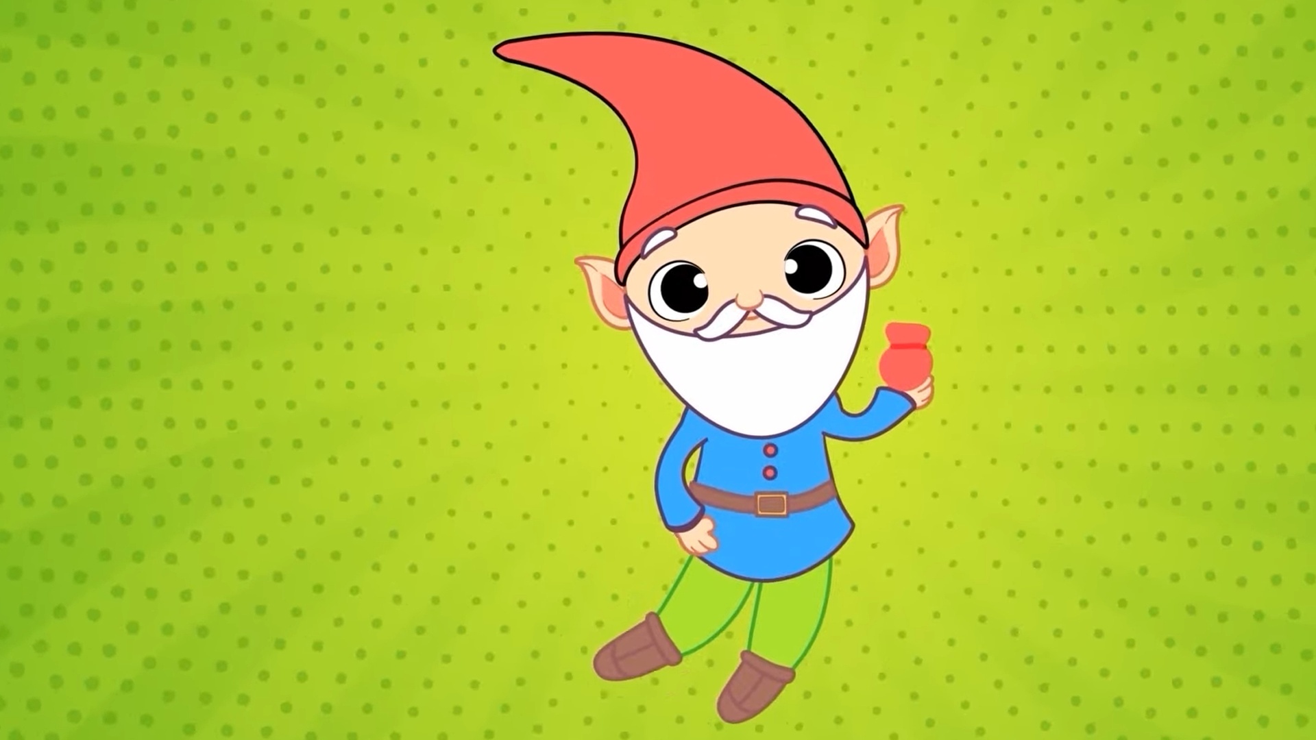 UniDuni - No Mundo da Fantasia : O Duende