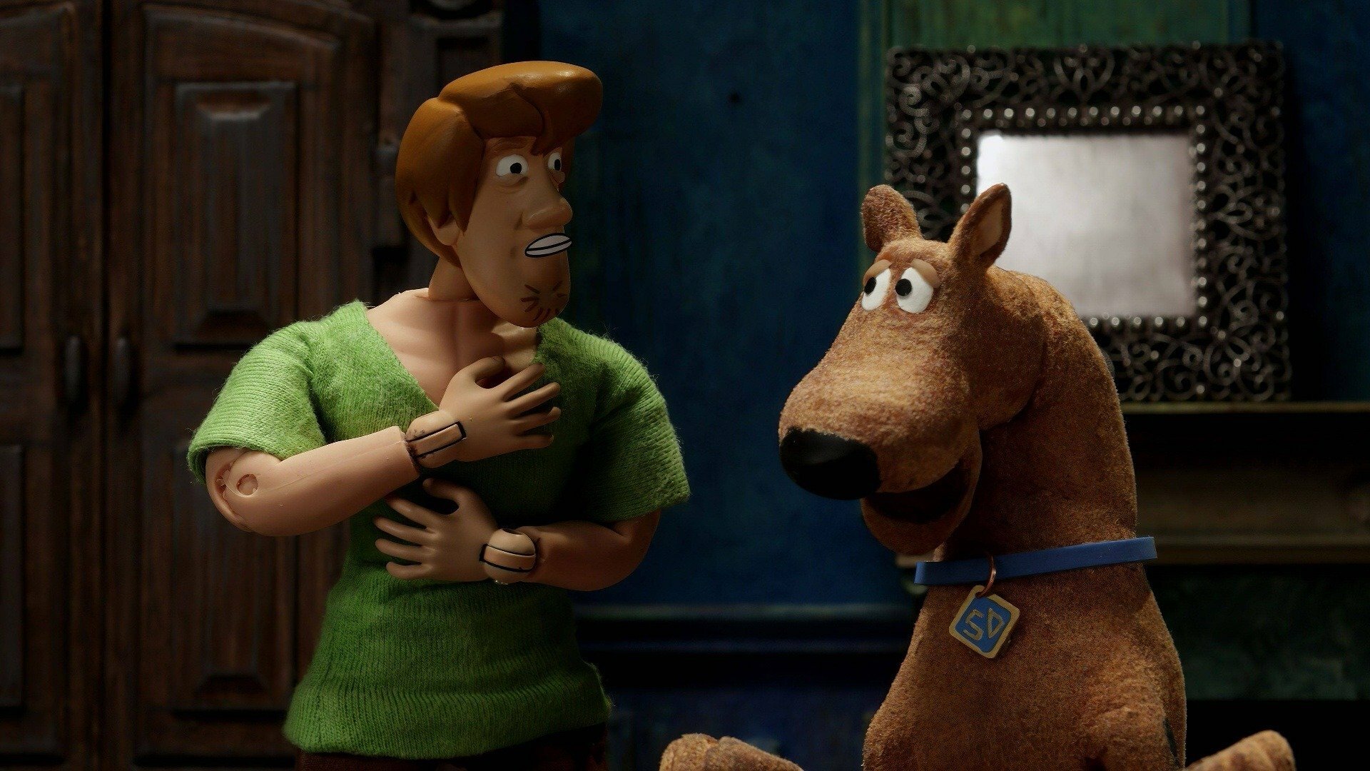 Robot Chicken : Scoot to the Gute
